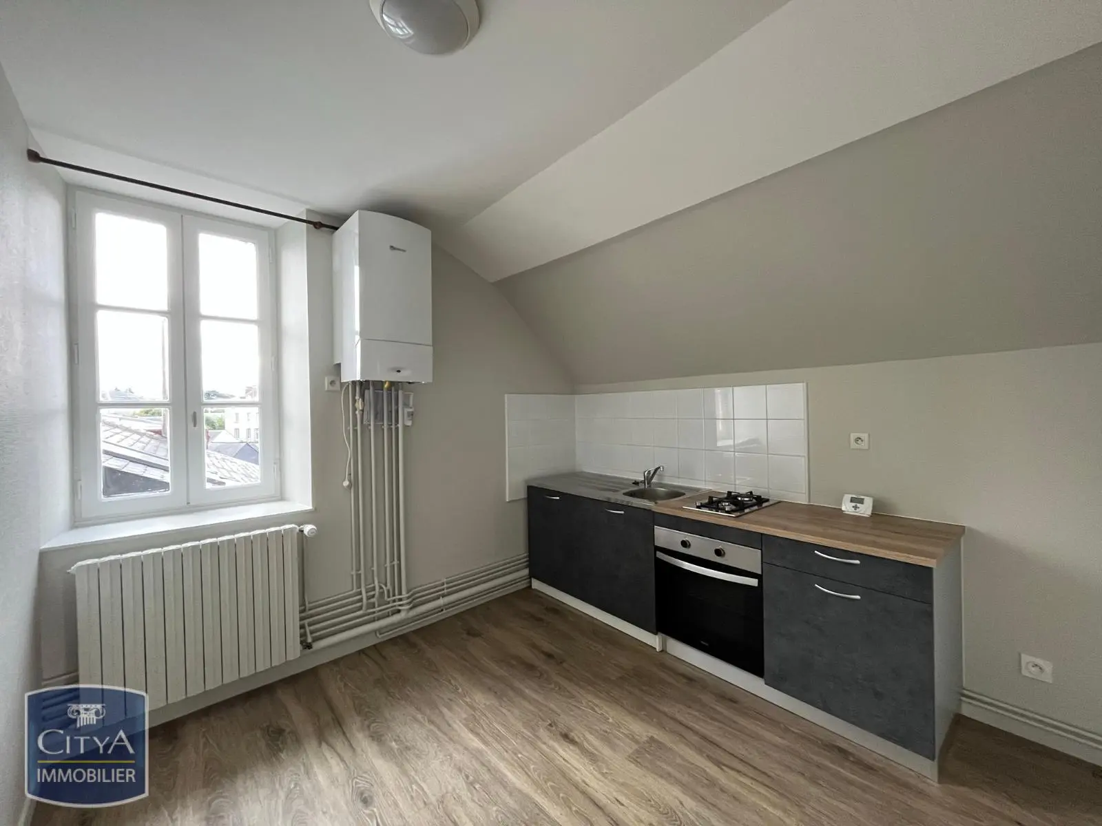 Photo 1 Appartement 2 pièces 39.62m²