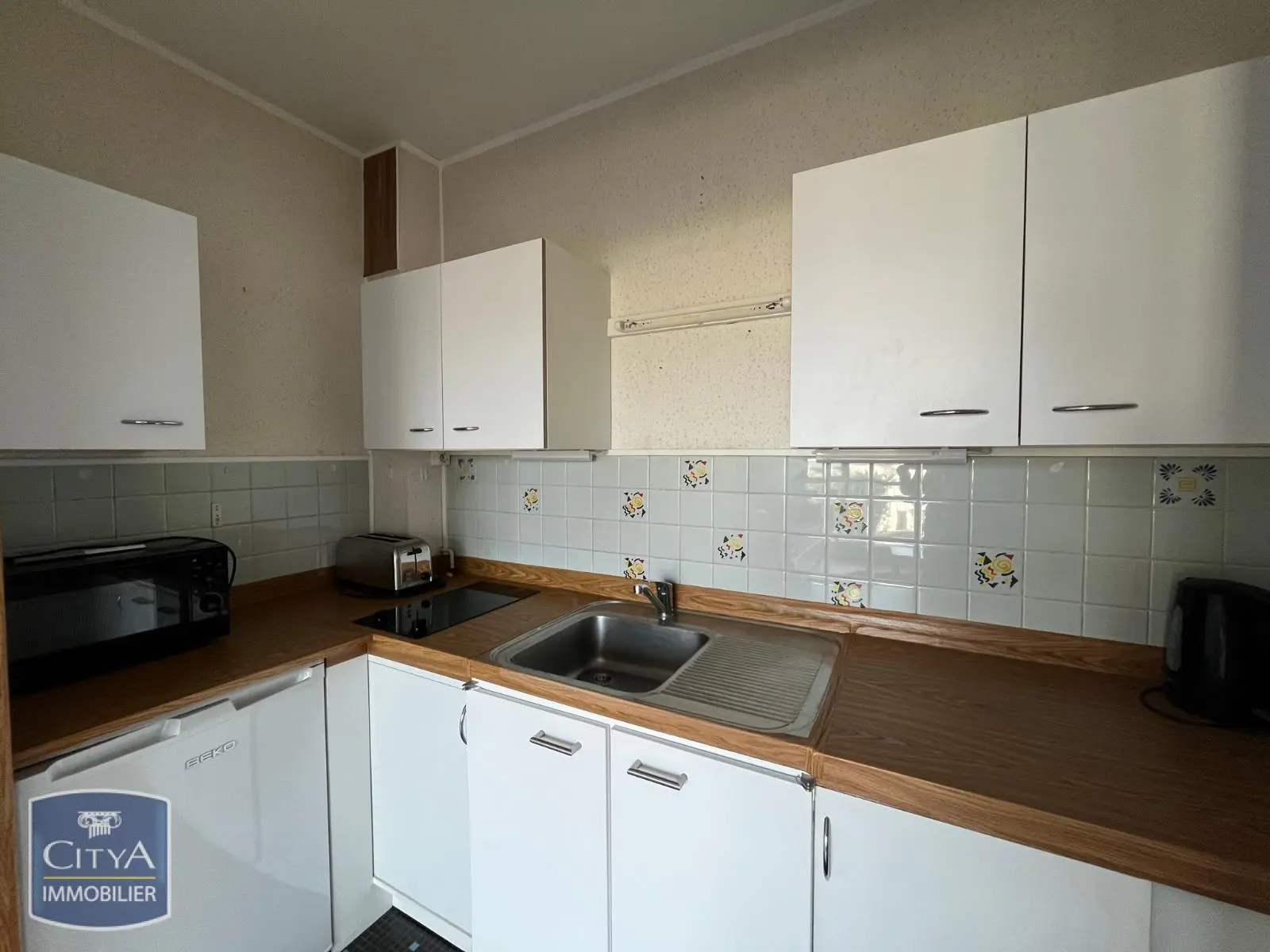 Photo 5 Appartement 1 pièce 23.7m²