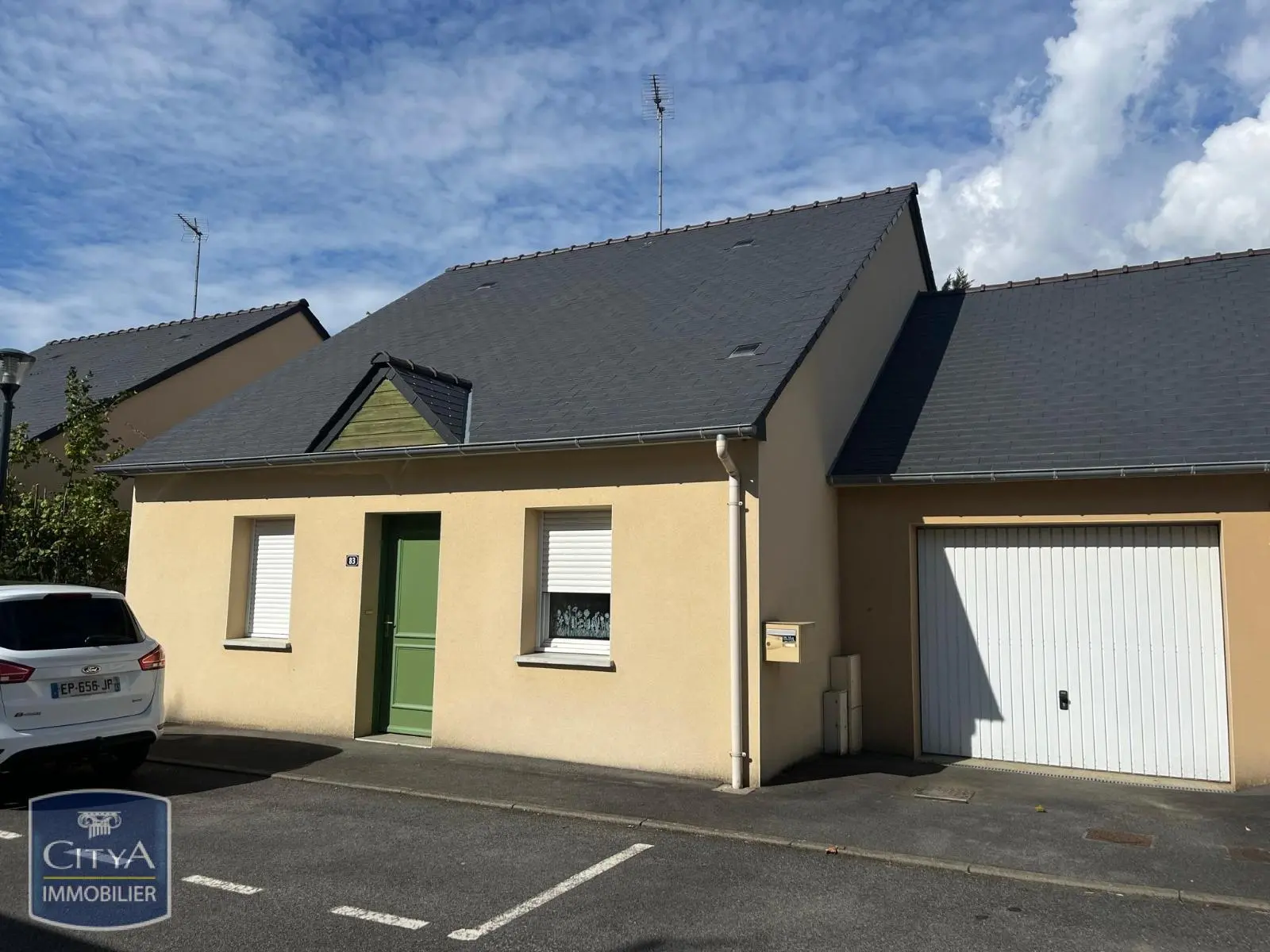 Photo 1 Maison 3 pièces 69.24m²