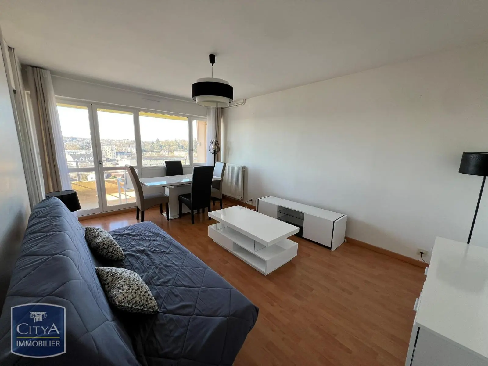Photo 3 Appartement 2 pièces 58.12m²