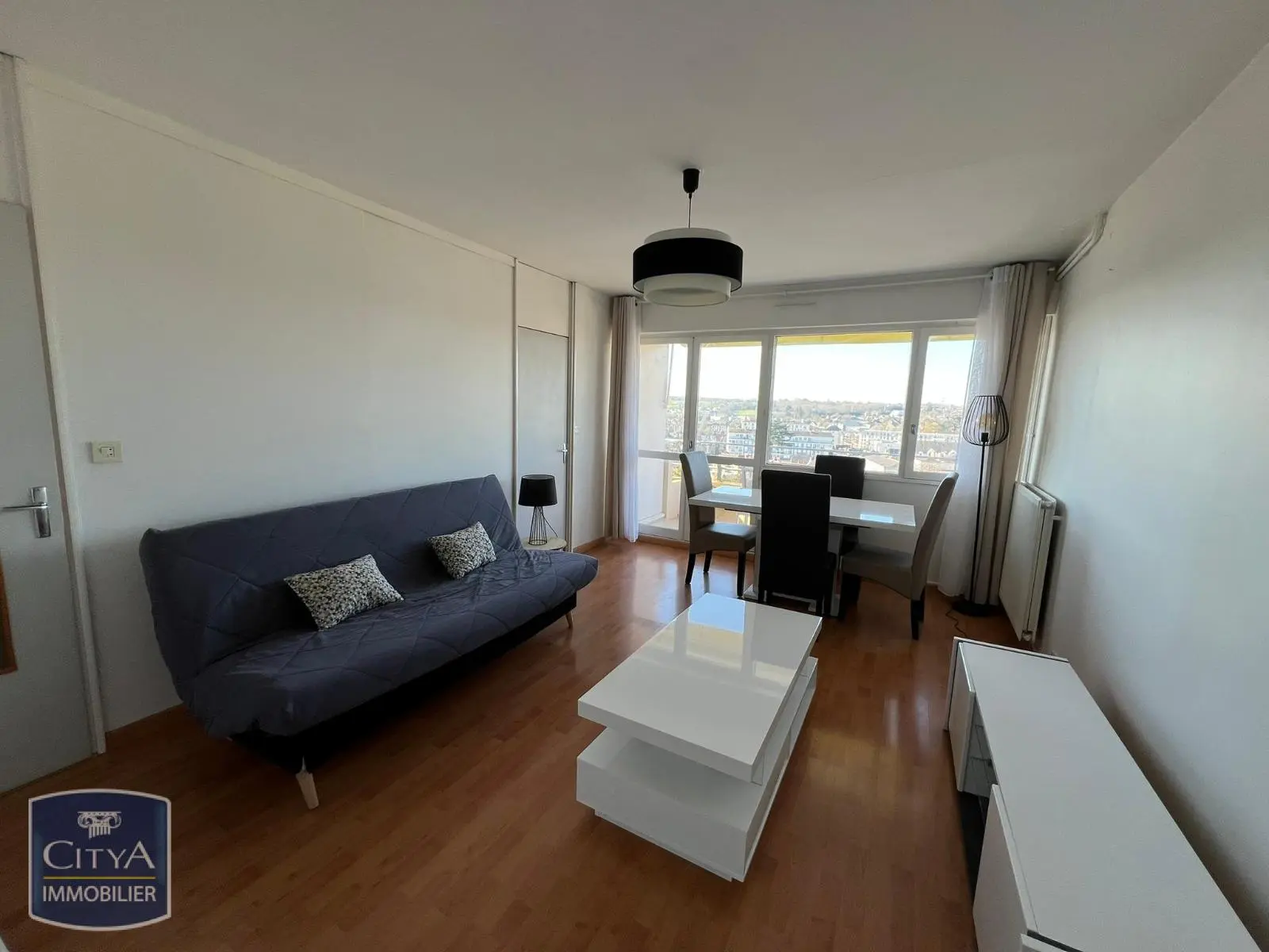 Photo 1 Appartement 2 pièces 58.12m²