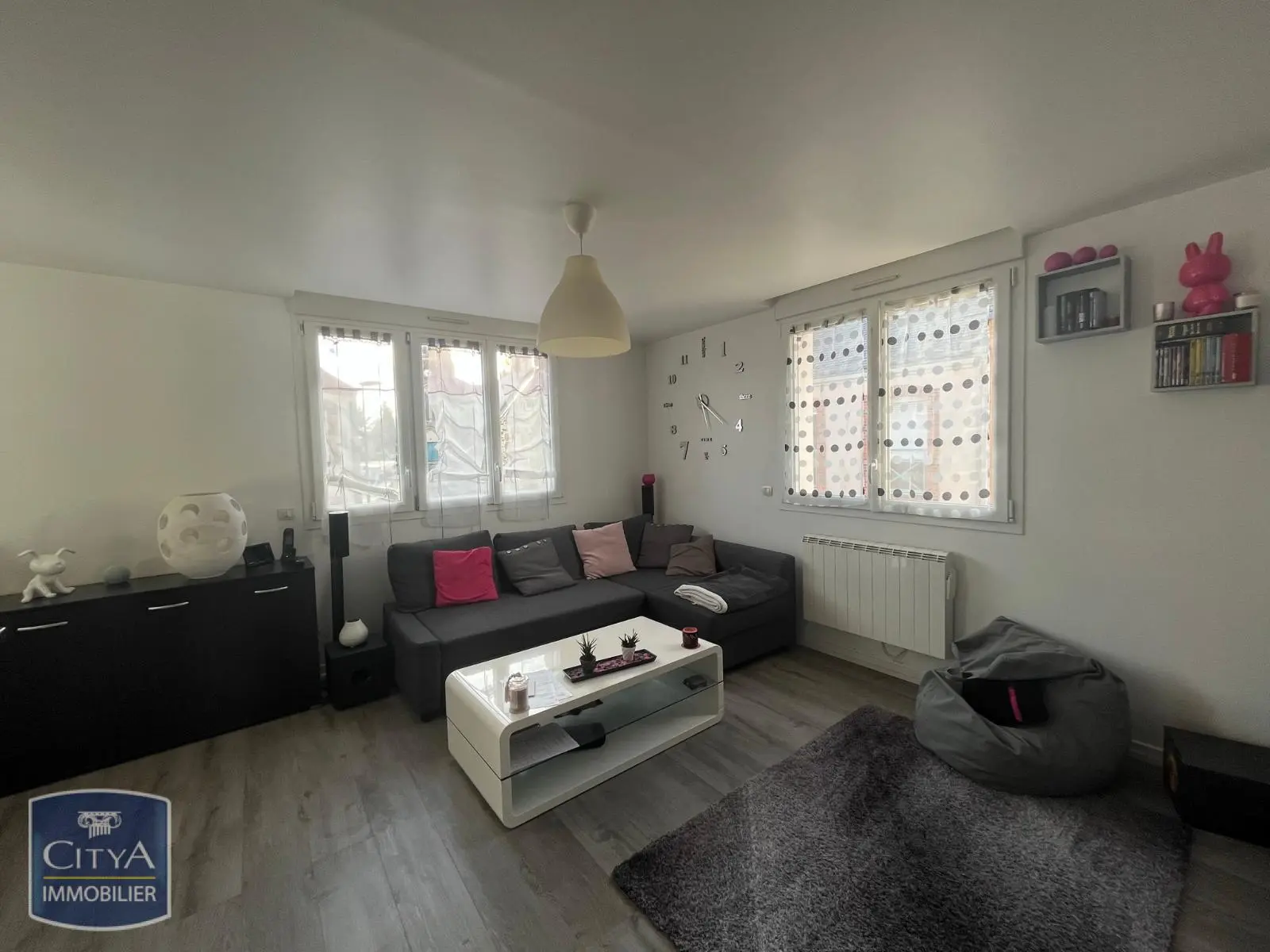 Photo 2 Appartement 3 pièces 54.26m²