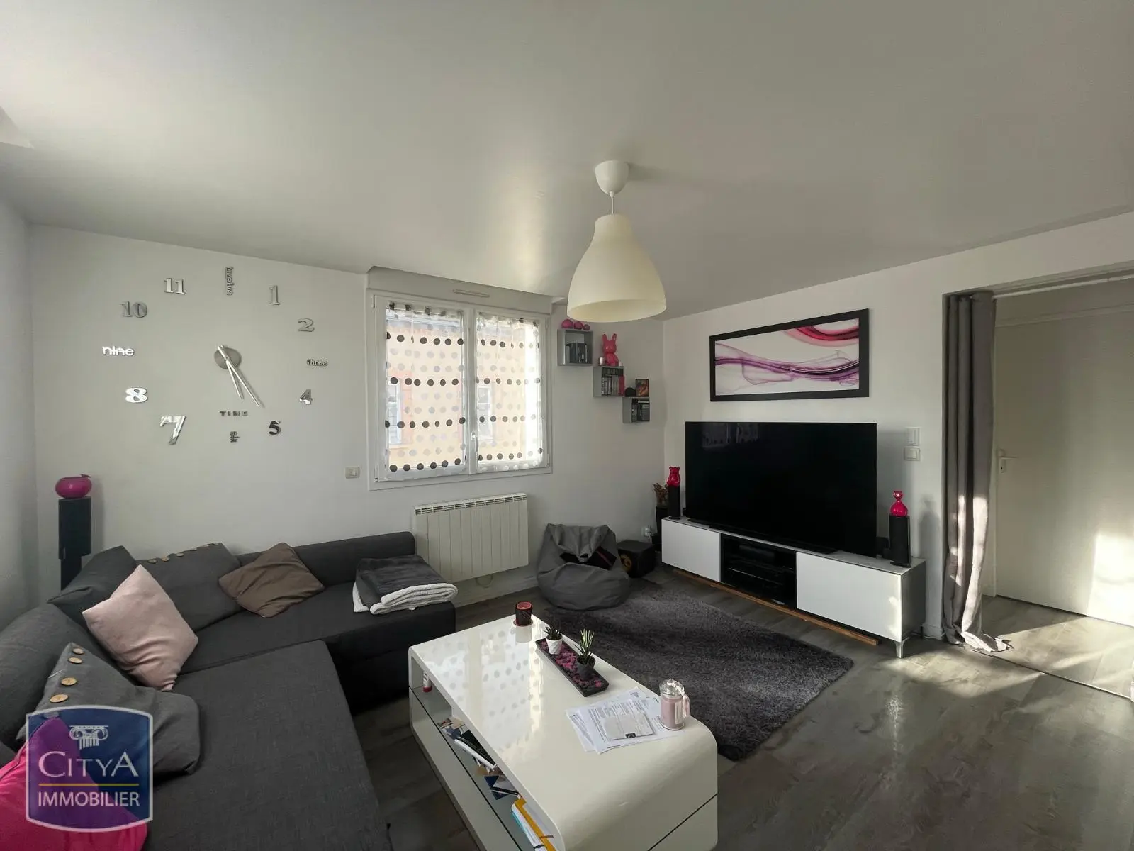 Photo 1 Appartement 3 pièces 54.26m²