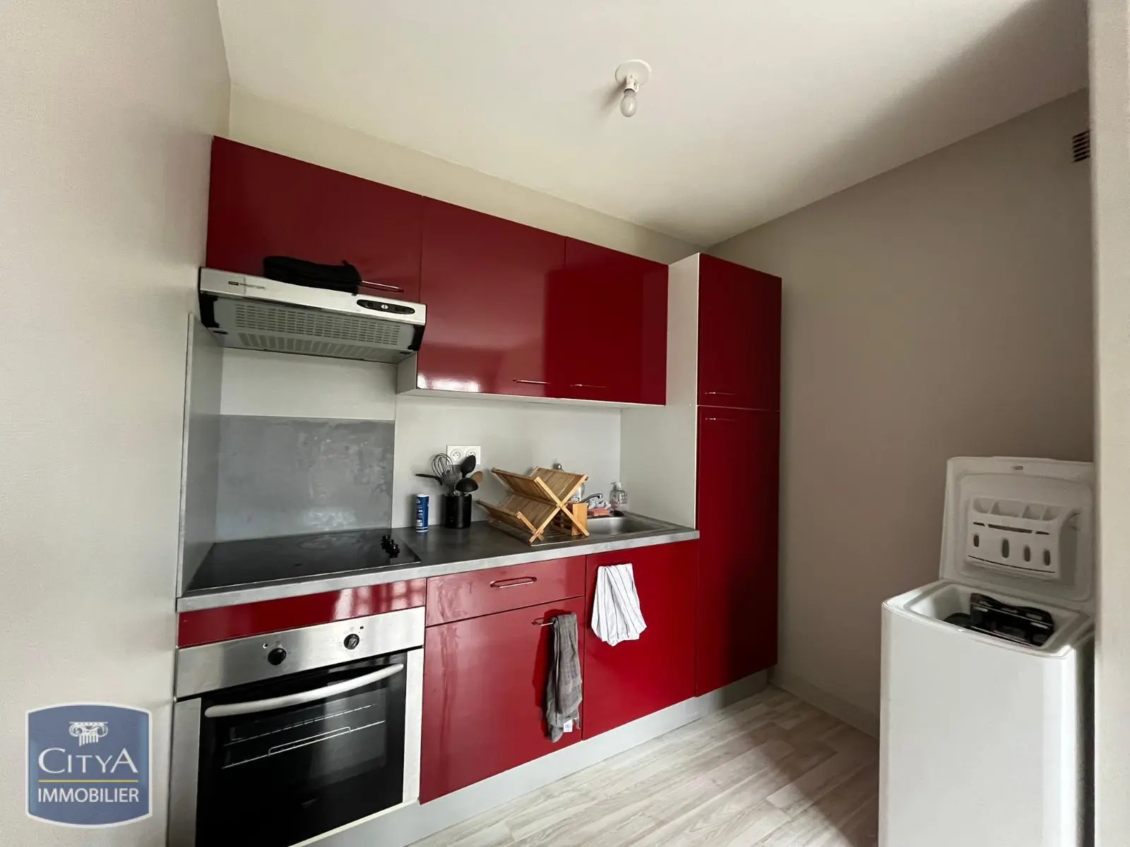 Photo 2 Appartement 2 pièces 40.54m²