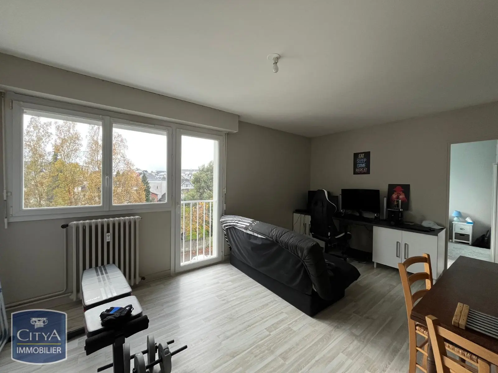 Photo 3 Appartement 2 pièces 40.54m²