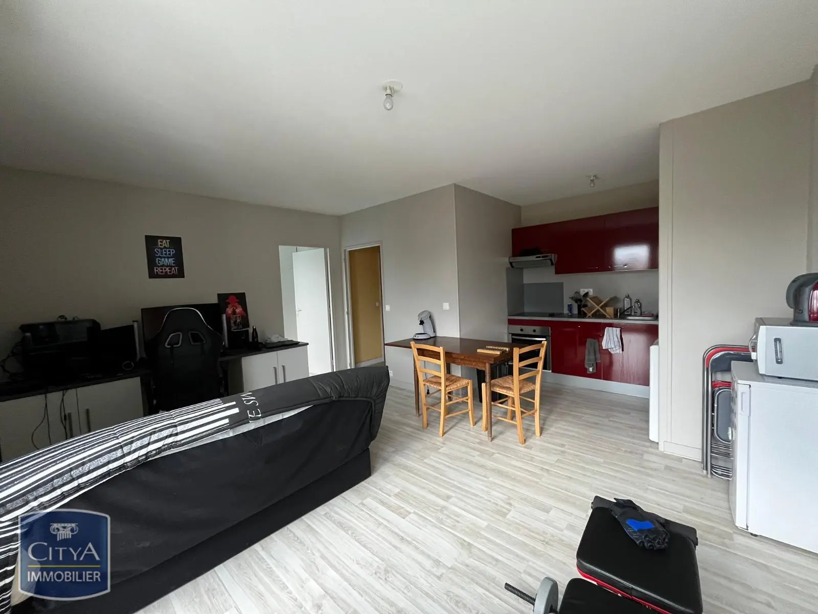 Photo 1 Appartement 2 pièces 40.54m²