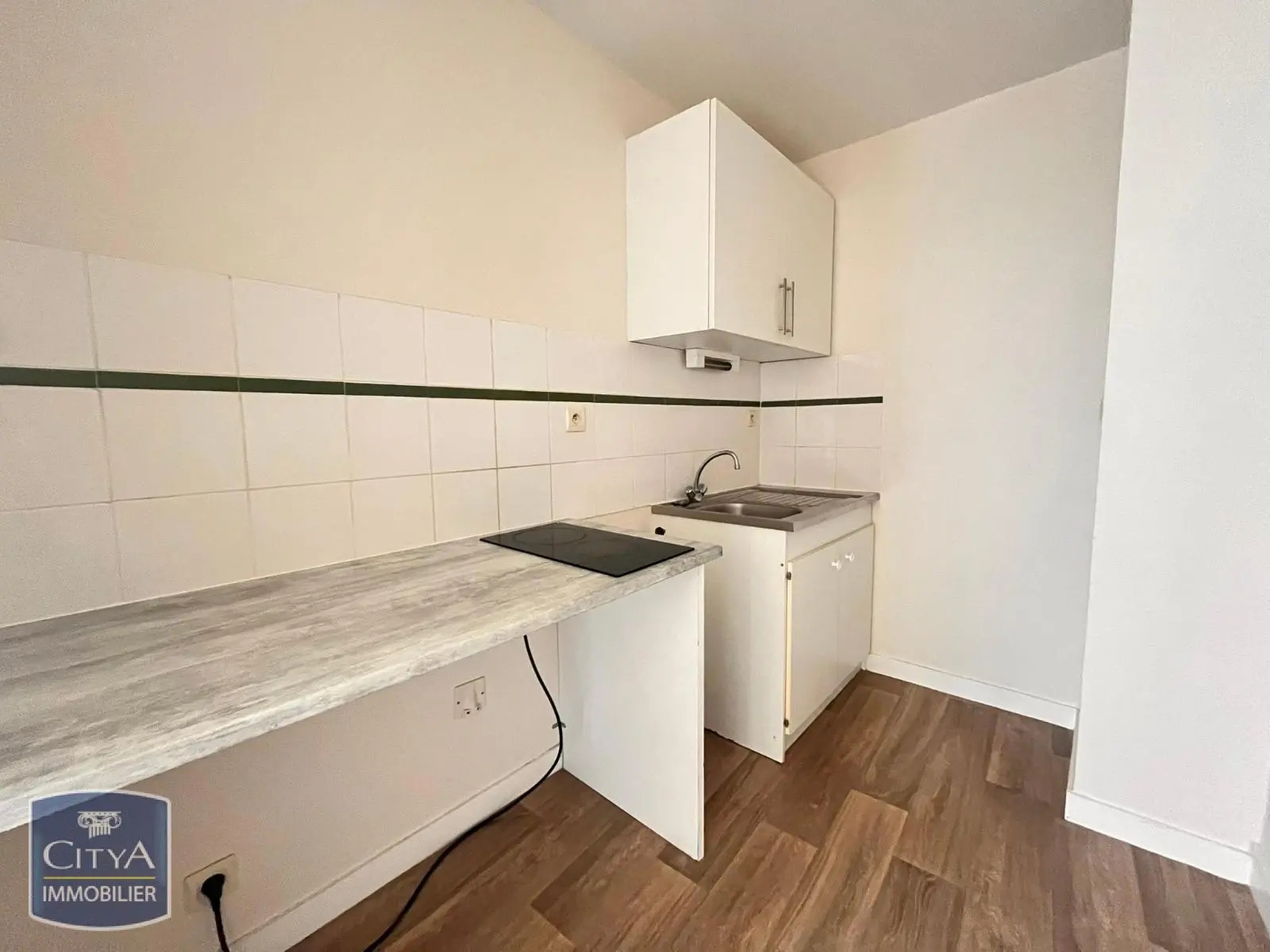 Photo 2 Appartement 2 pièces 27.63m²