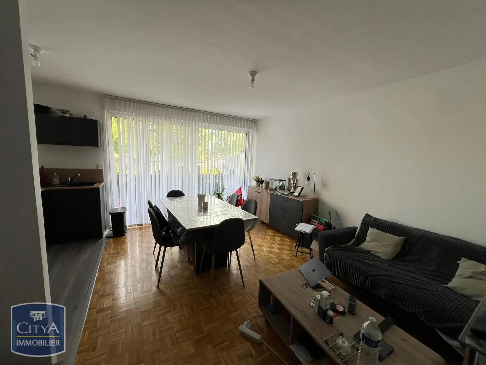 Photo 2 Appartement 2 pièces 42.38m²