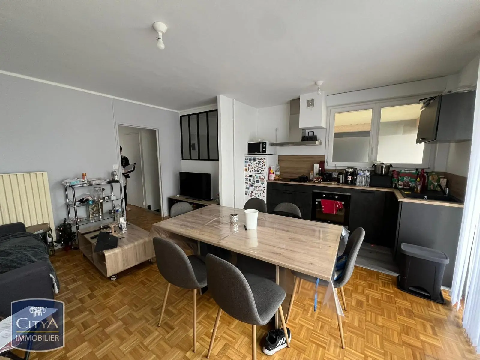 Photo 3 Appartement 2 pièces 42.38m²