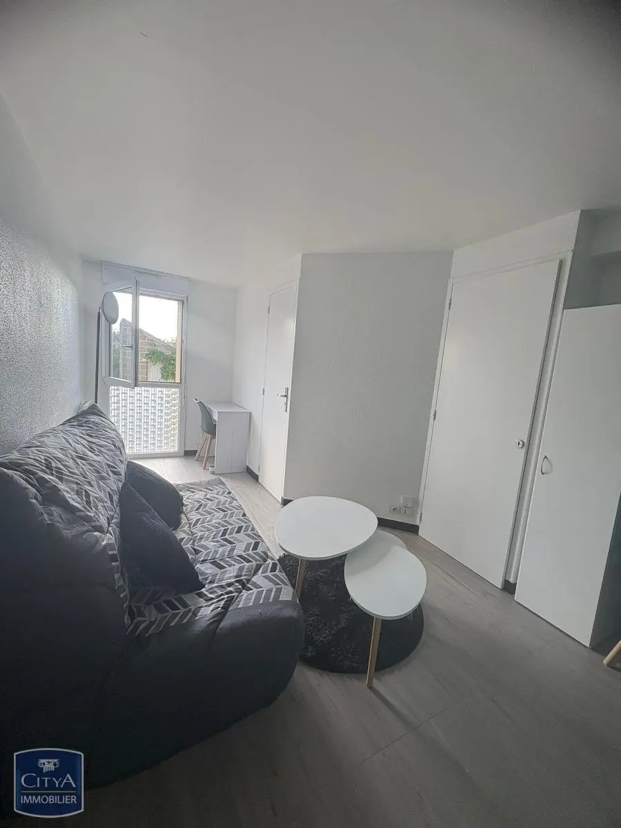 Photo 3 Appartement 1 pièce 18.33m²