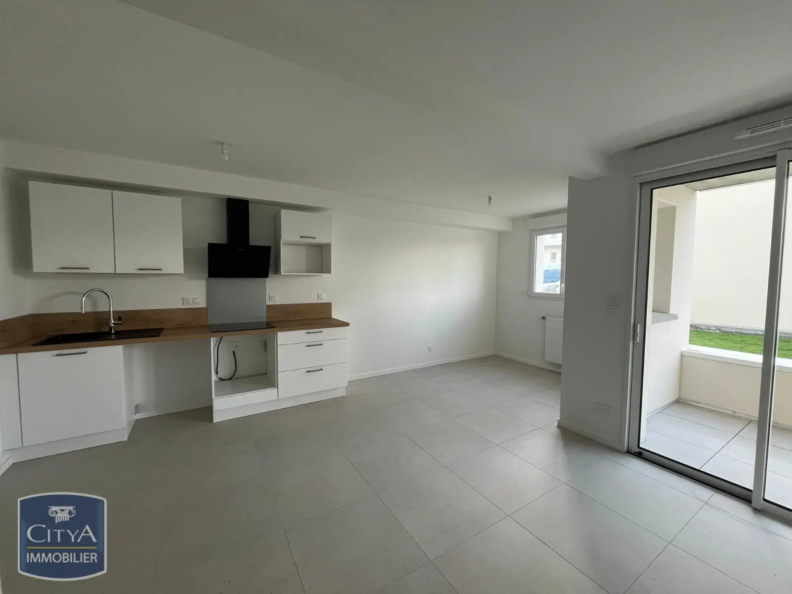 Photo 2 Appartement 2 pièces 44.68m²