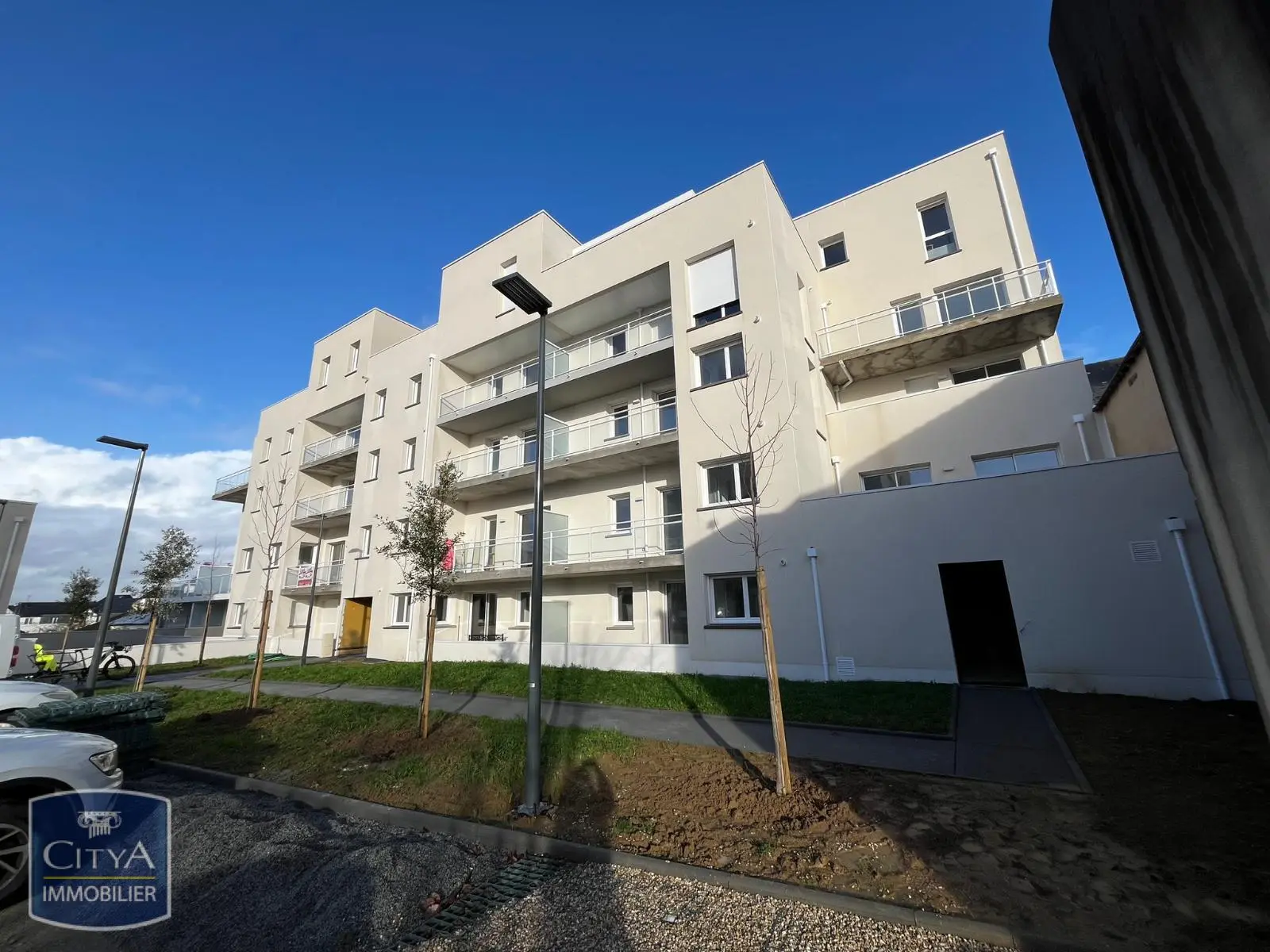 Photo 1 Appartement 2 pièces 44.68m²