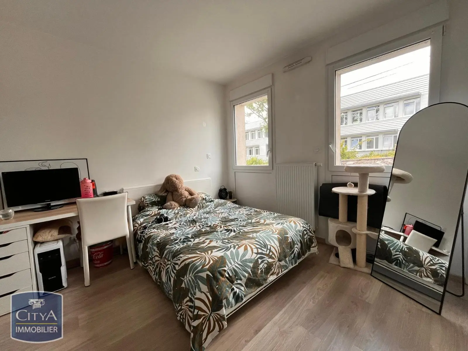 Photo 4 Appartement 2 pièces 46.28m²