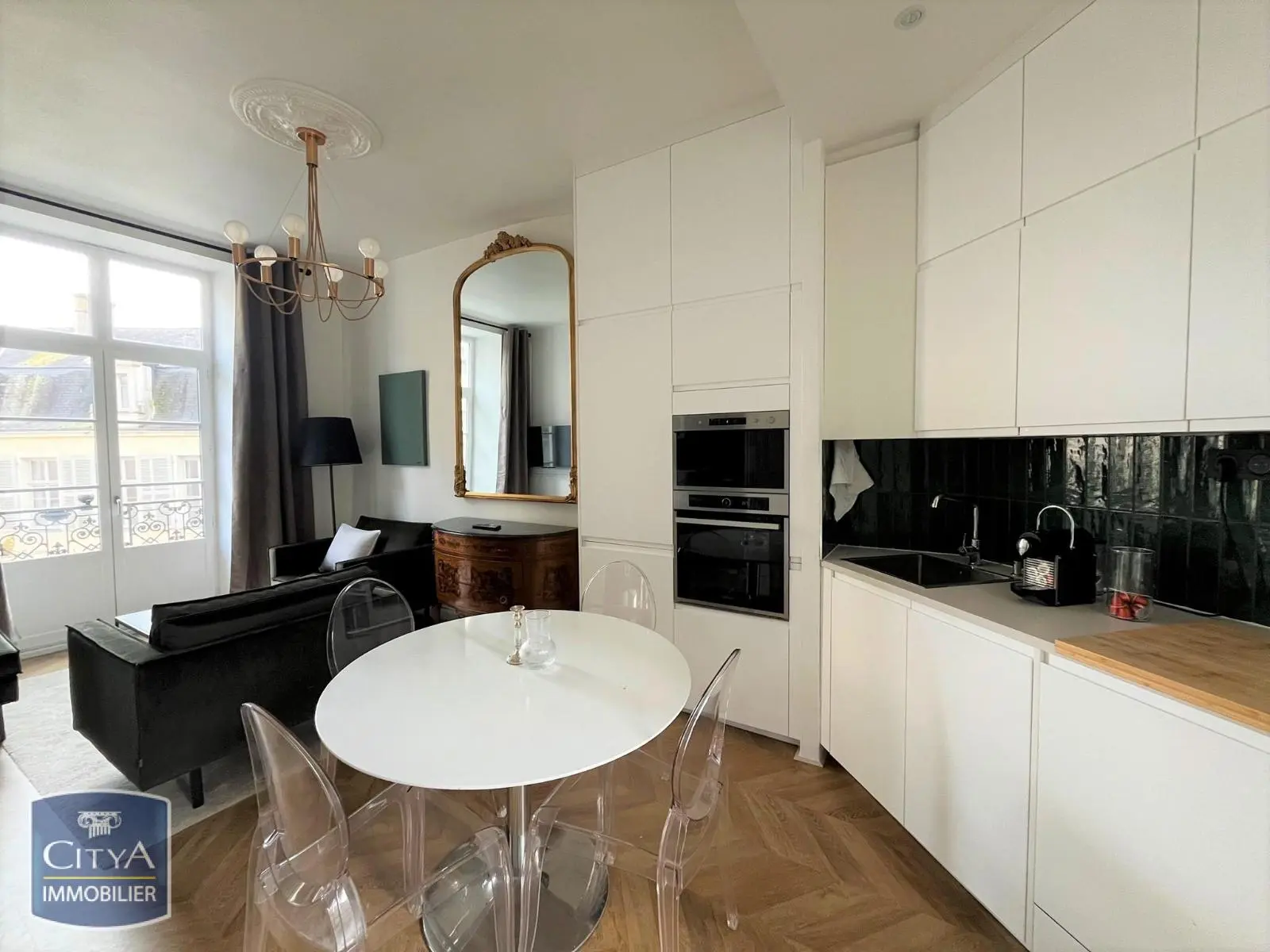 Photo 2 Appartement 2 pièces 35.68m²