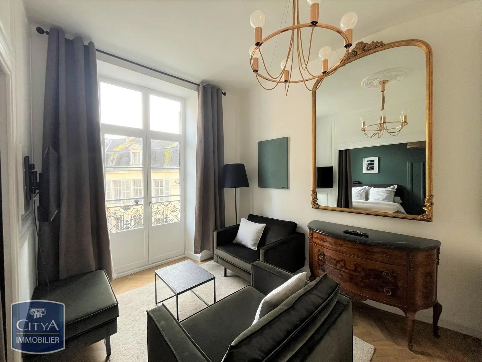 Photo 4 Appartement 2 pièces 35.68m²