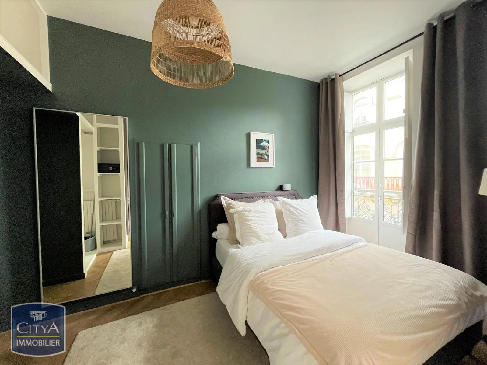 Photo 8 Appartement 2 pièces 35.68m²