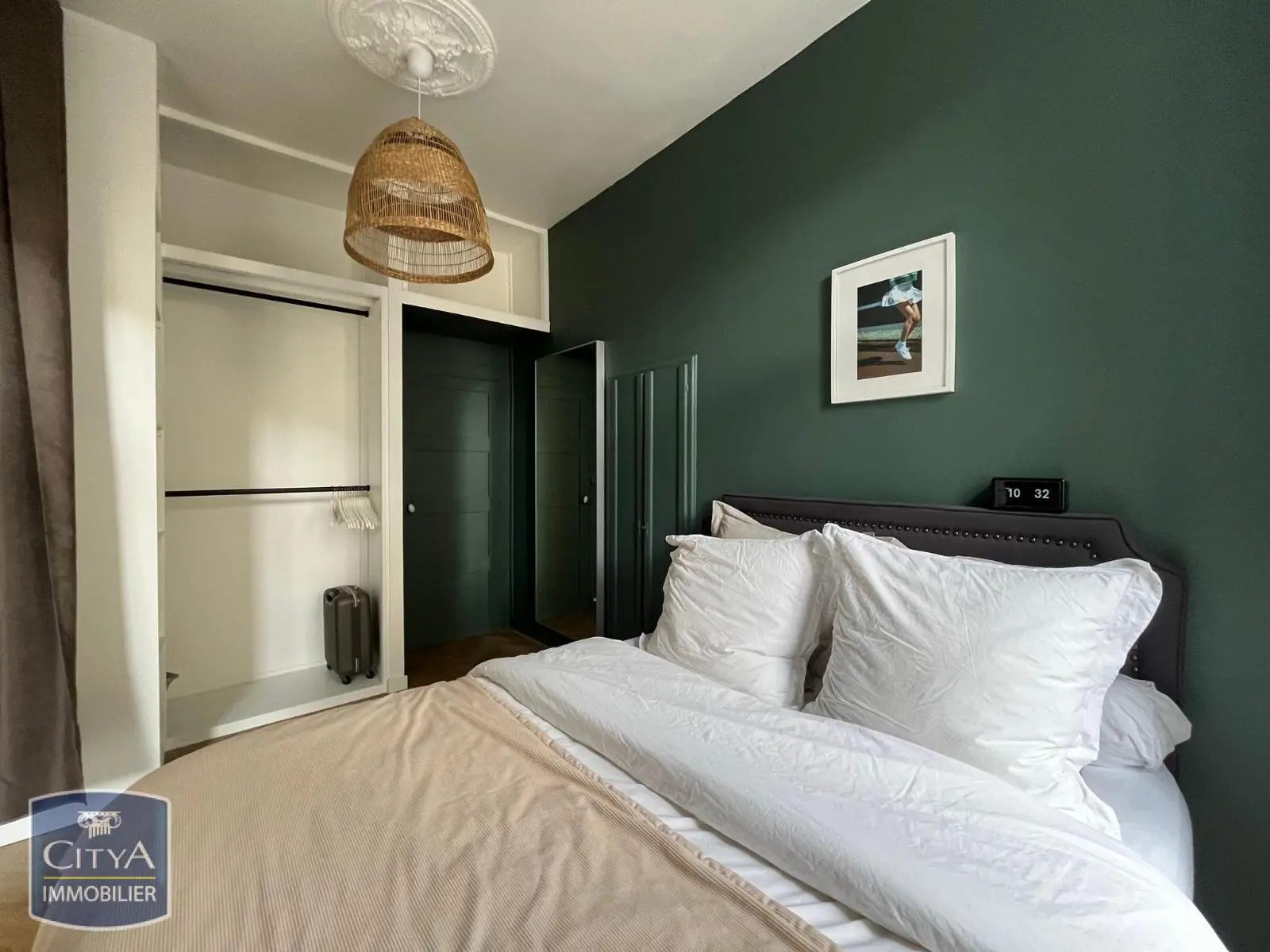 Photo 9 Appartement 2 pièces 35.68m²