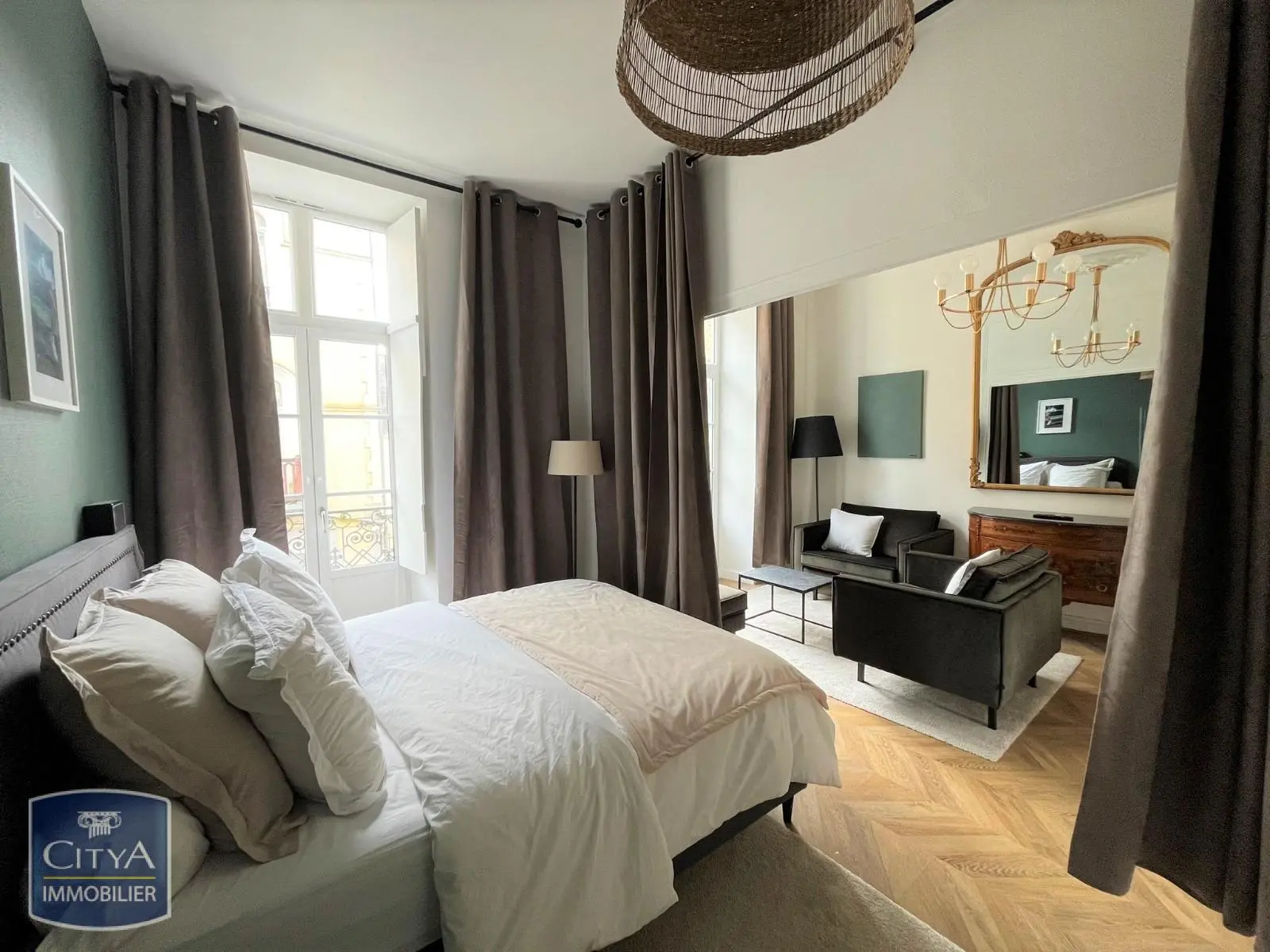 Photo 7 Appartement 2 pièces 35.68m²