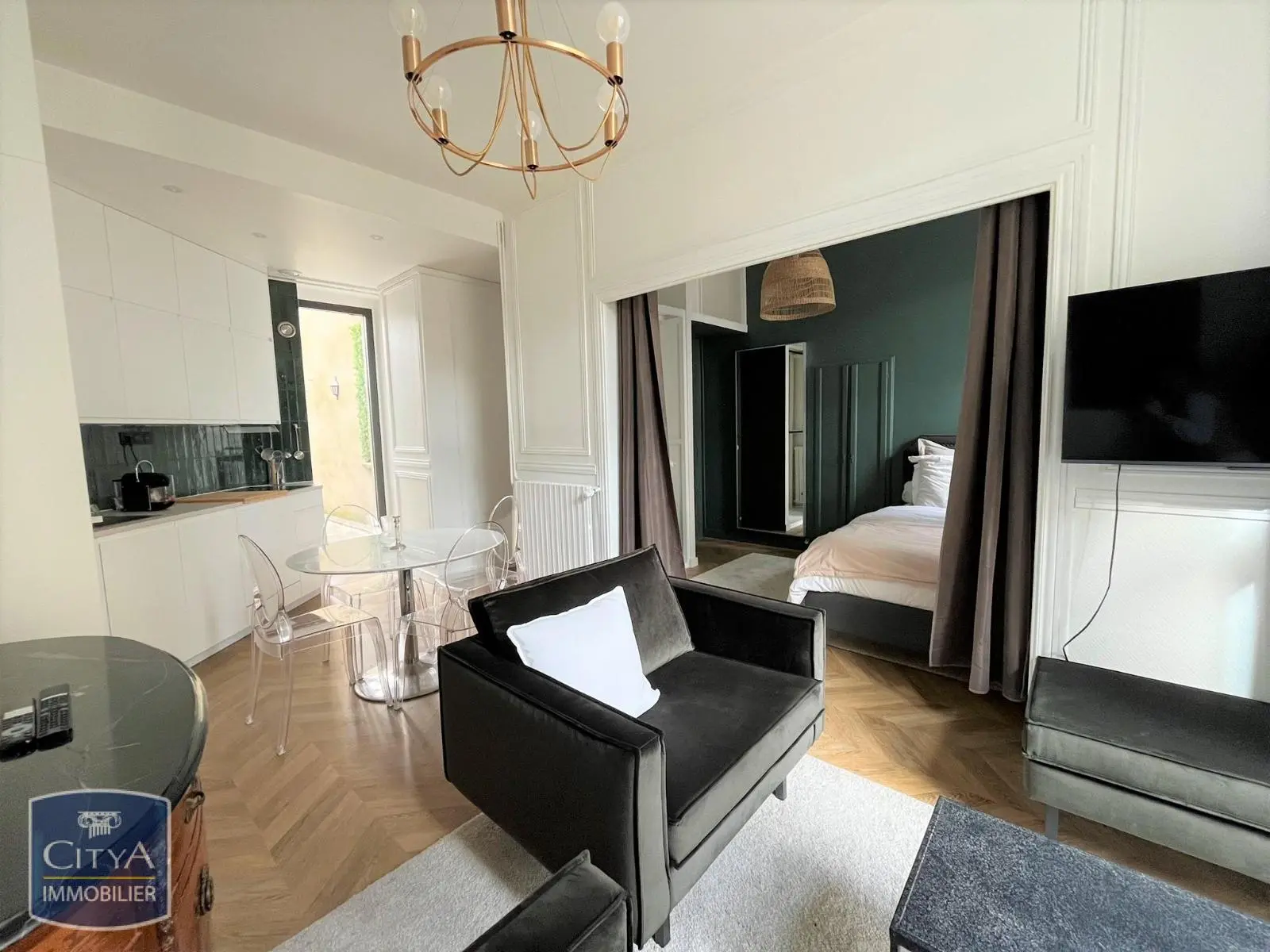 Photo 3 Appartement 2 pièces 35.68m²