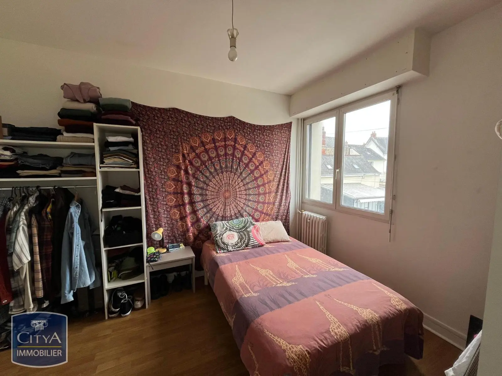 Photo 5 Appartement 2 pièces 38.97m²