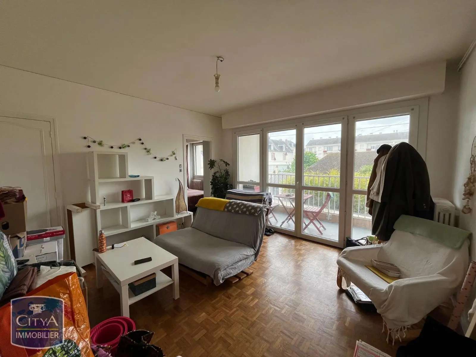Photo 2 Appartement 2 pièces 38.97m²