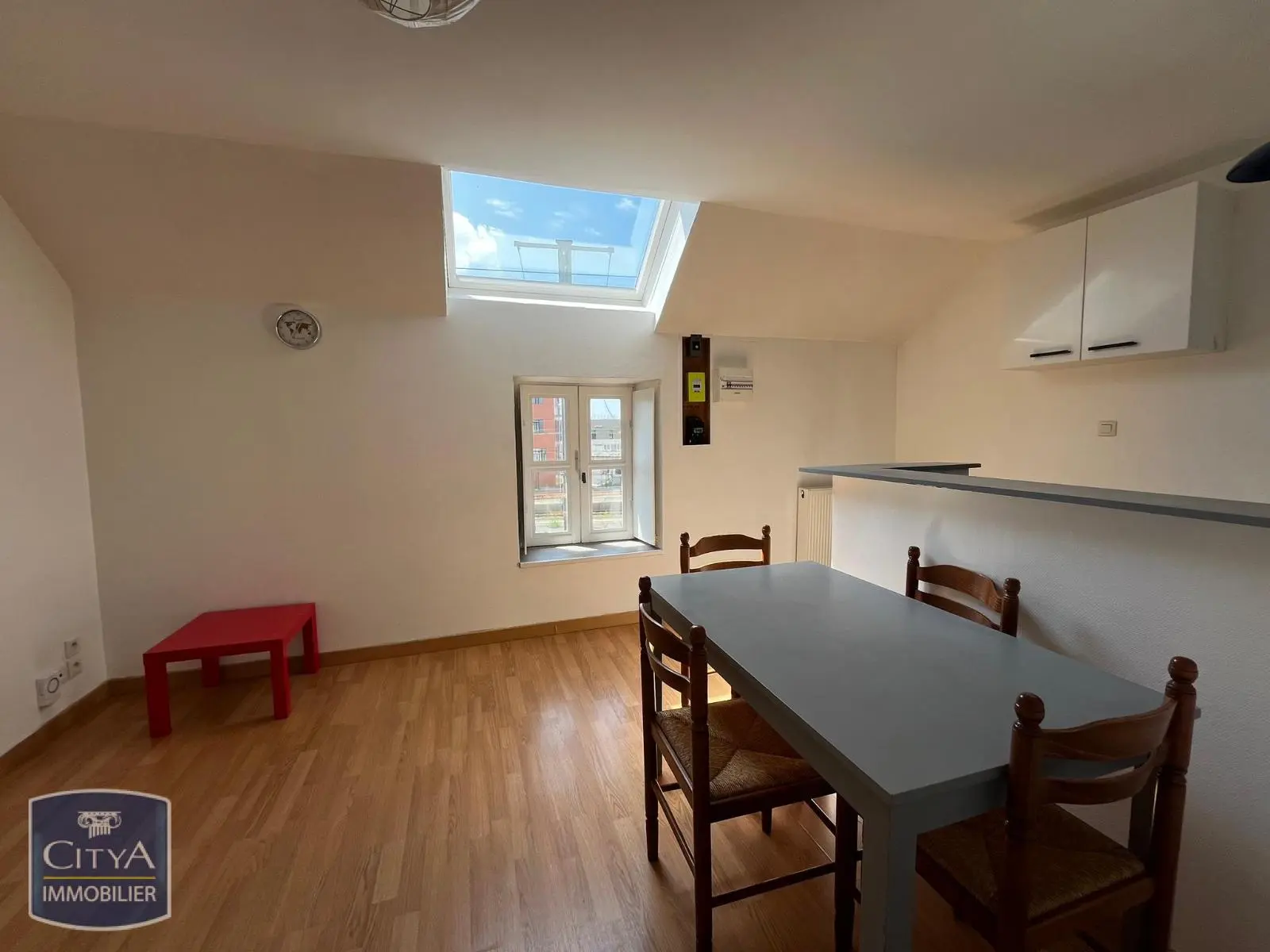 Photo 1 Appartement 2 pièces 32.49m²