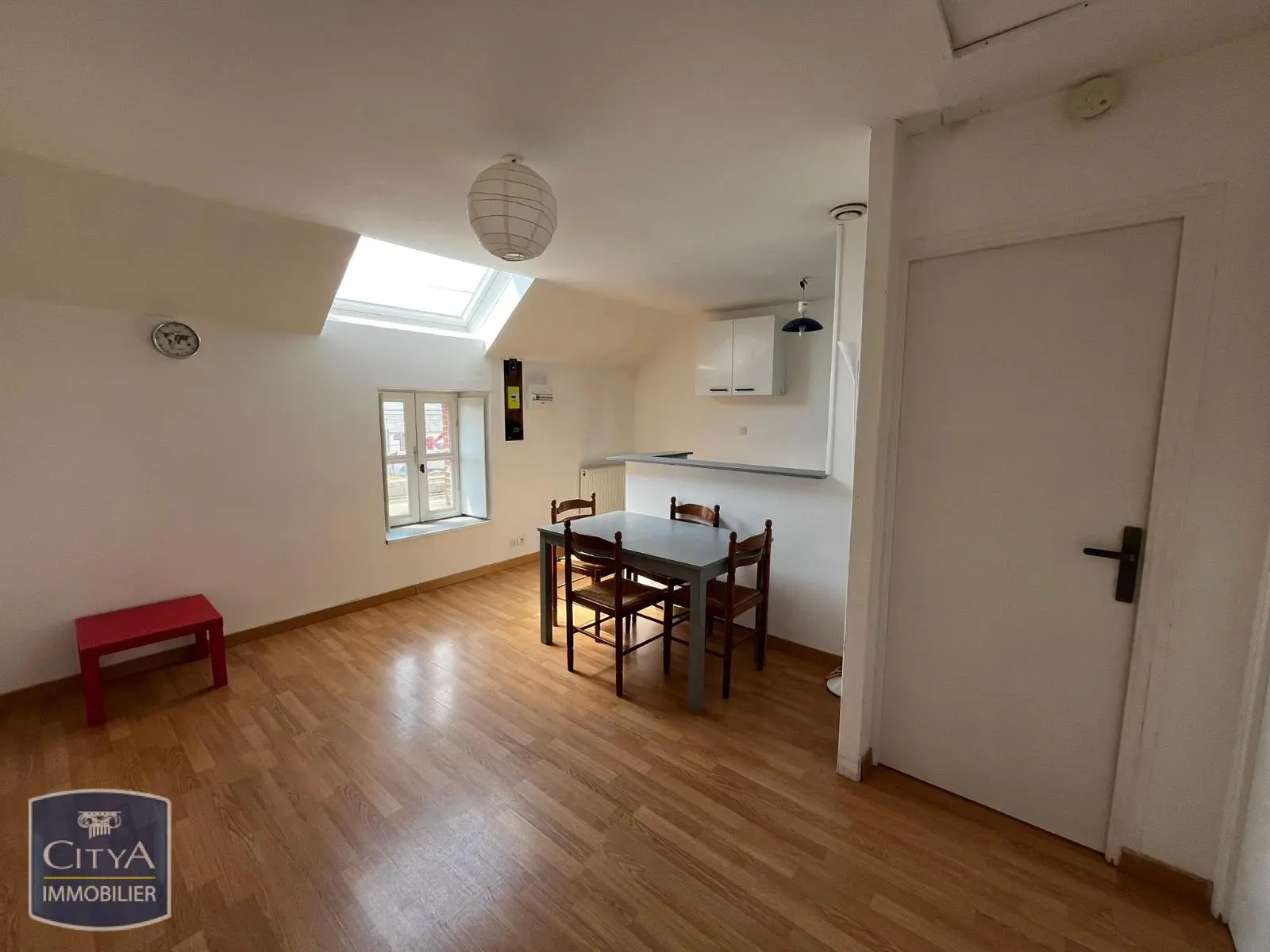 Photo 2 Appartement 2 pièces 32.49m²