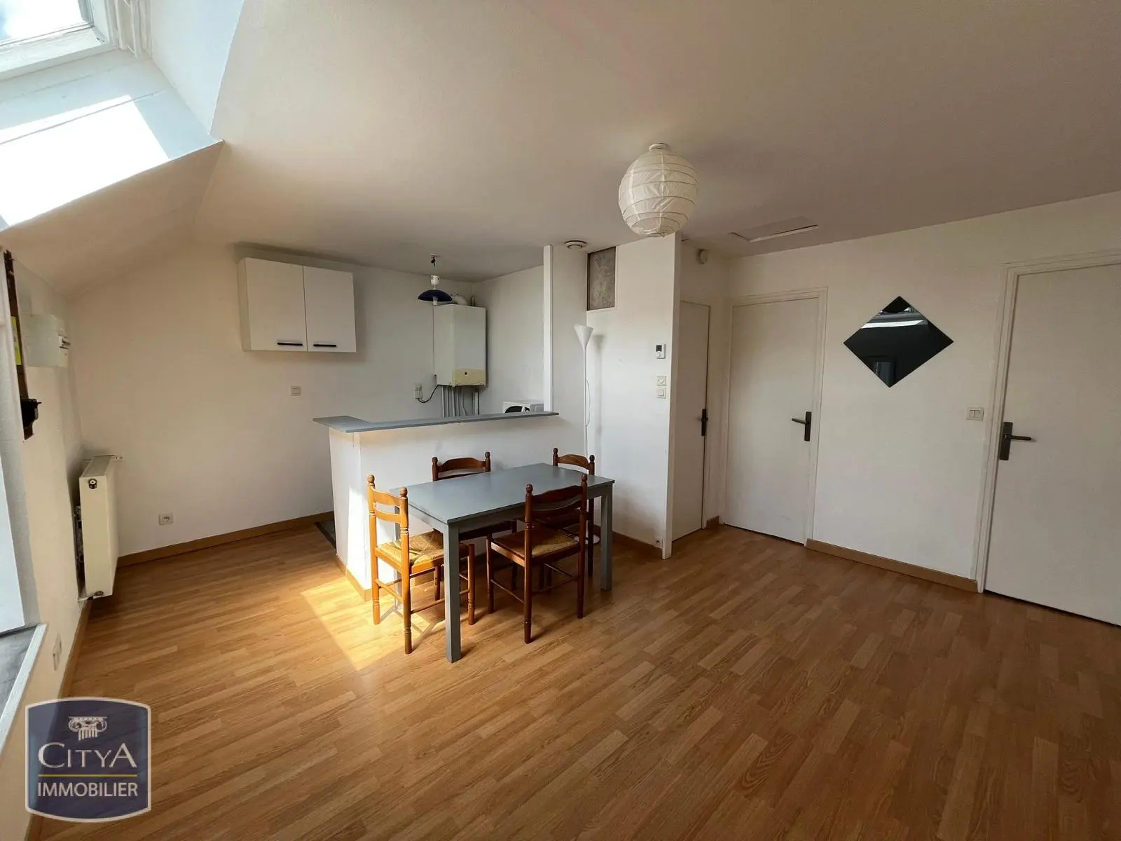 Photo 3 Appartement 2 pièces 32.49m²