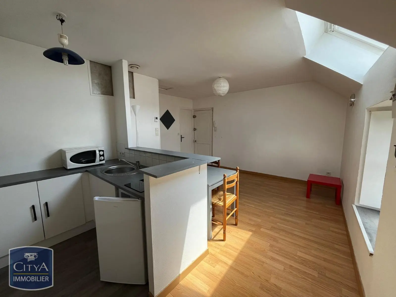 Photo 4 Appartement 2 pièces 32.49m²