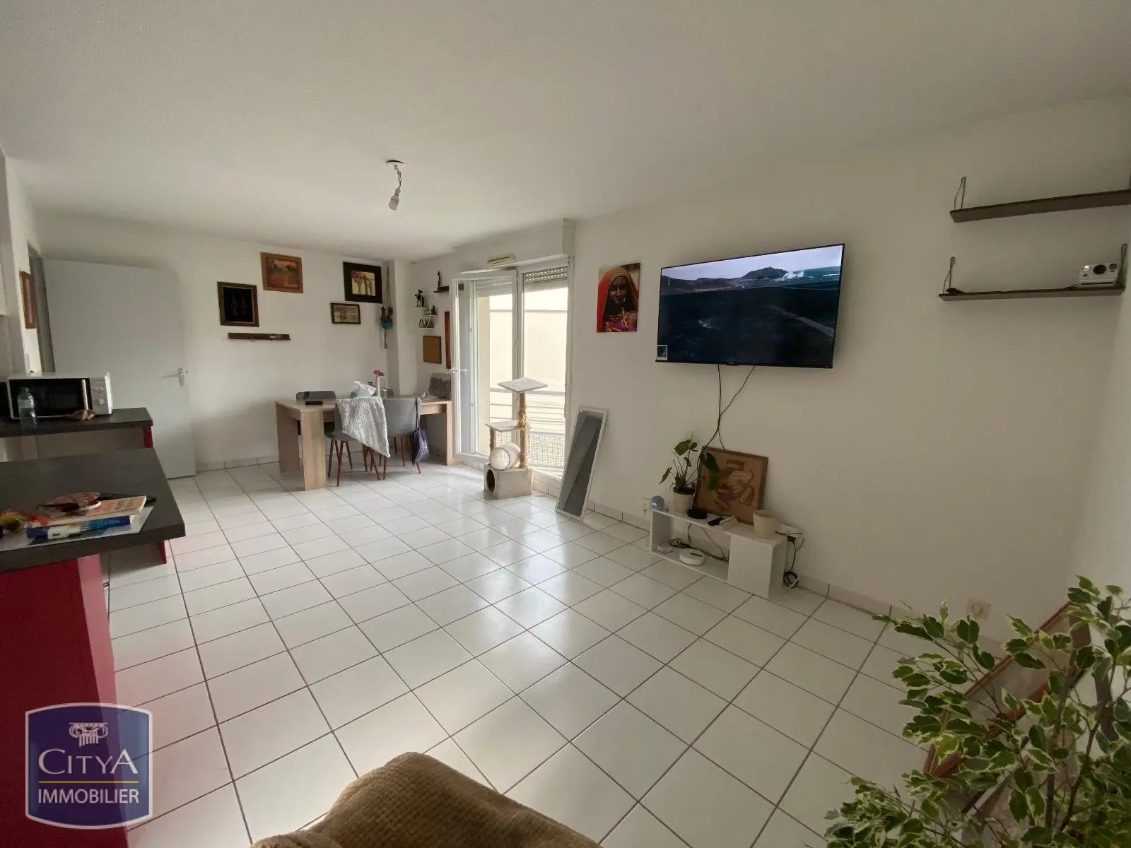 Photo 1 Appartement 2 pièces 55.75m²