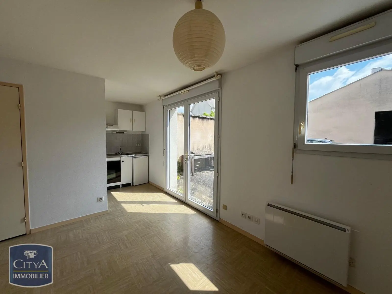 Photo 3 Appartement 1 pièce 22.92m²