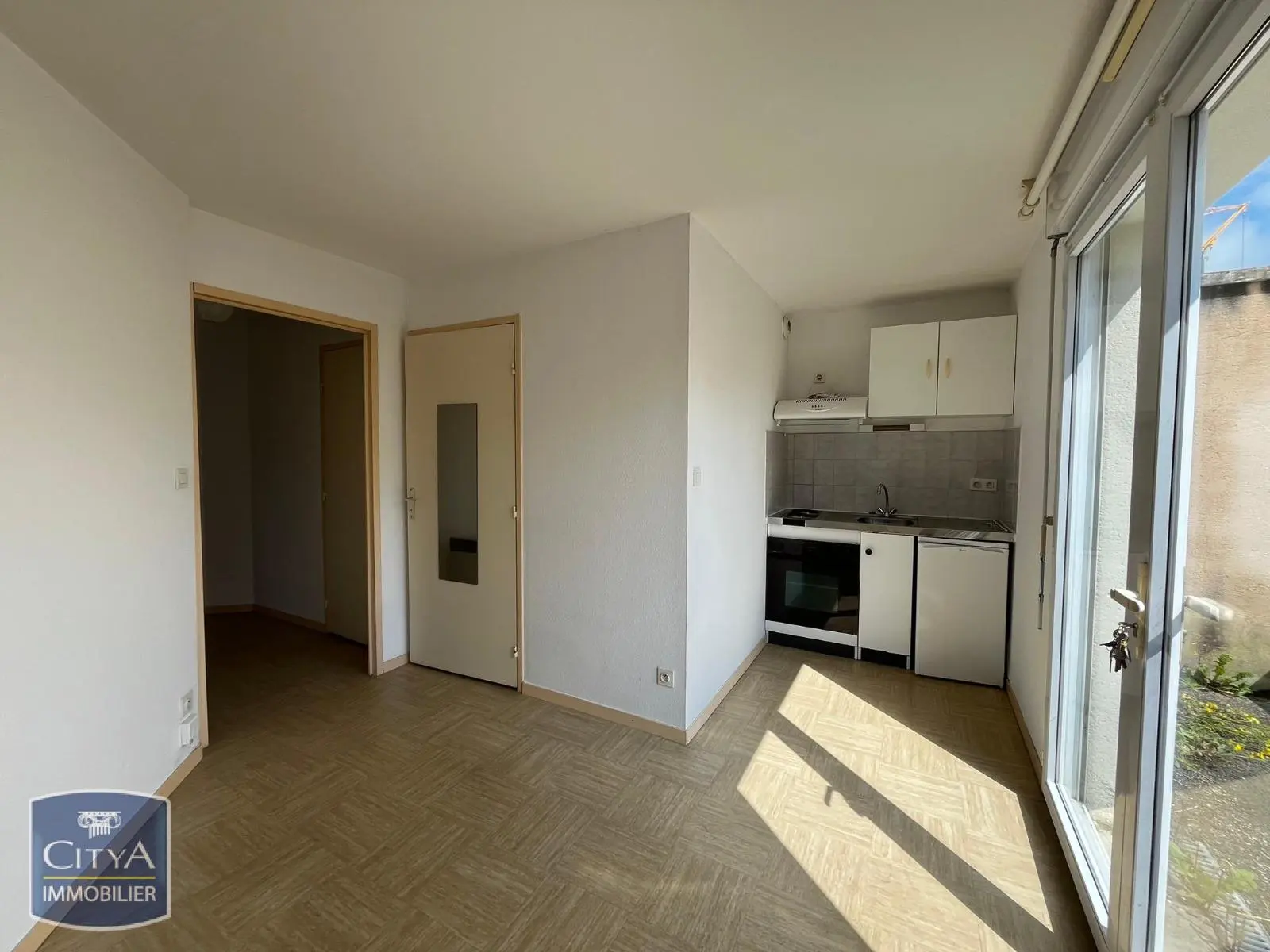 Photo 4 Appartement 1 pièce 22.92m²