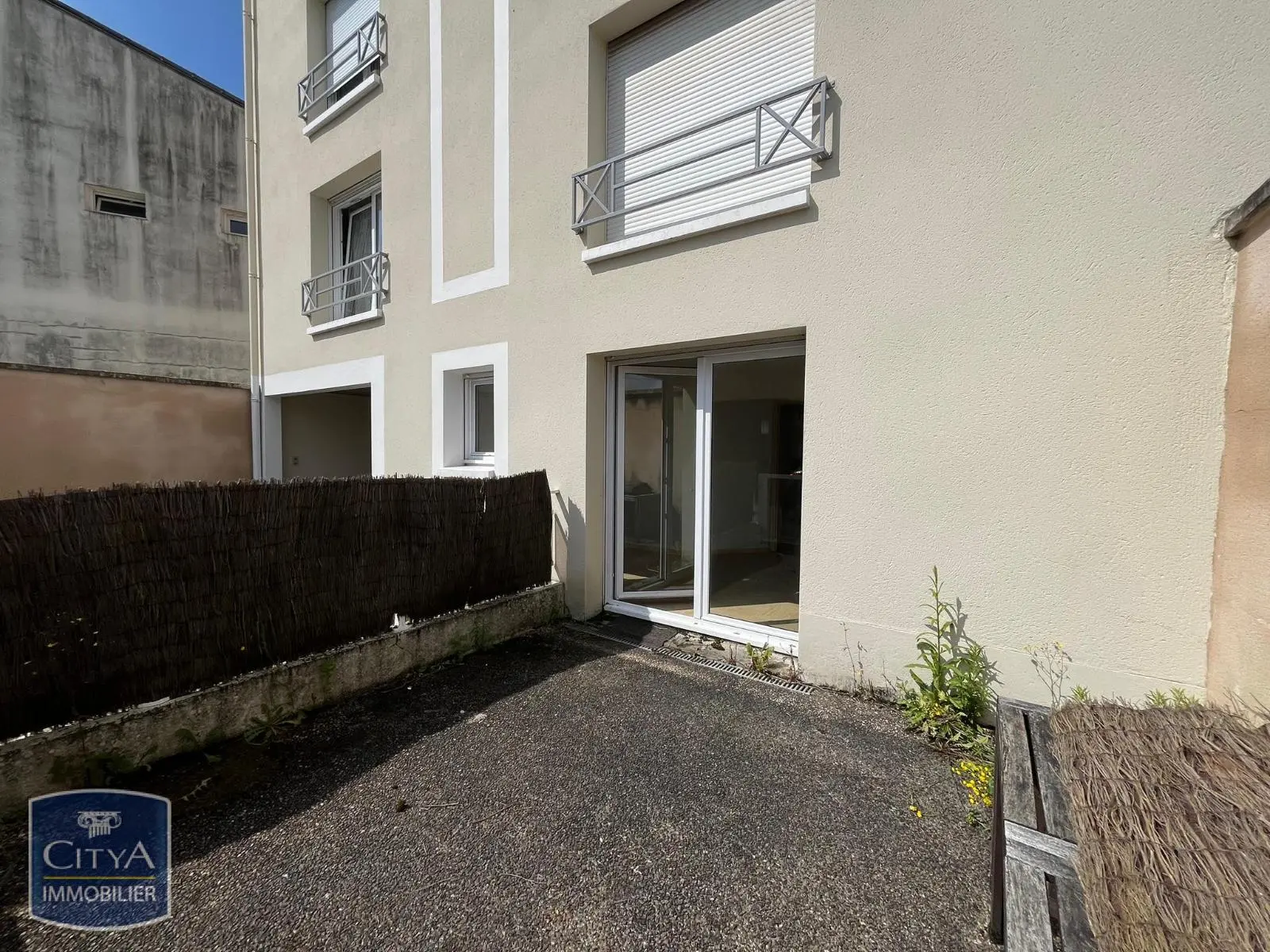 Photo 1 Appartement 1 pièce 22.92m²