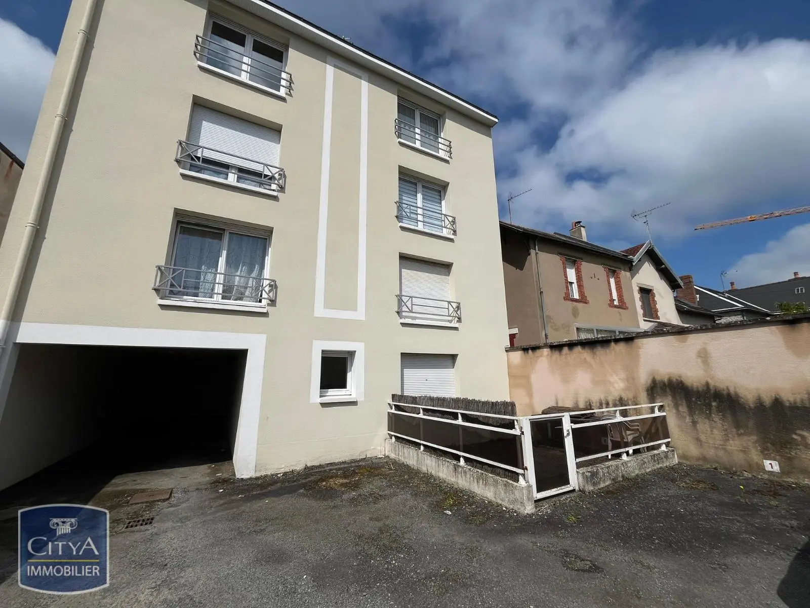 Photo 7 Appartement 1 pièce 22.92m²