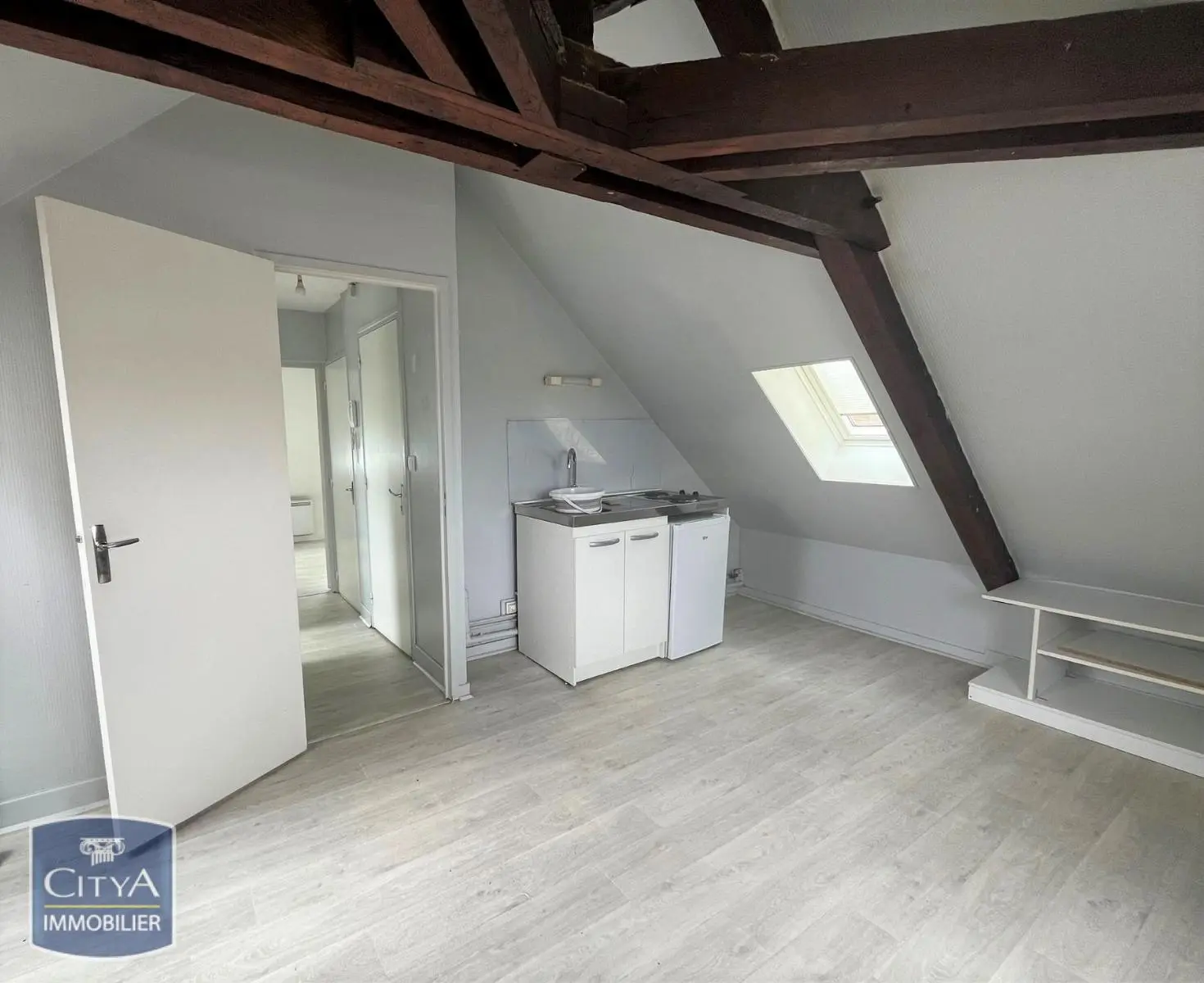Photo 3 Appartement 2 pièces 19.51m²