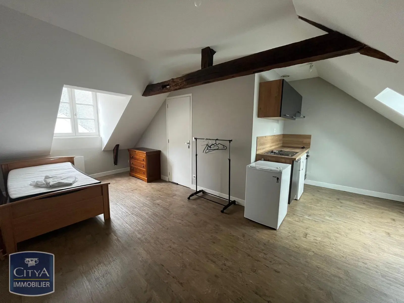 Photo 1 Appartement 1 pièce 22m²
