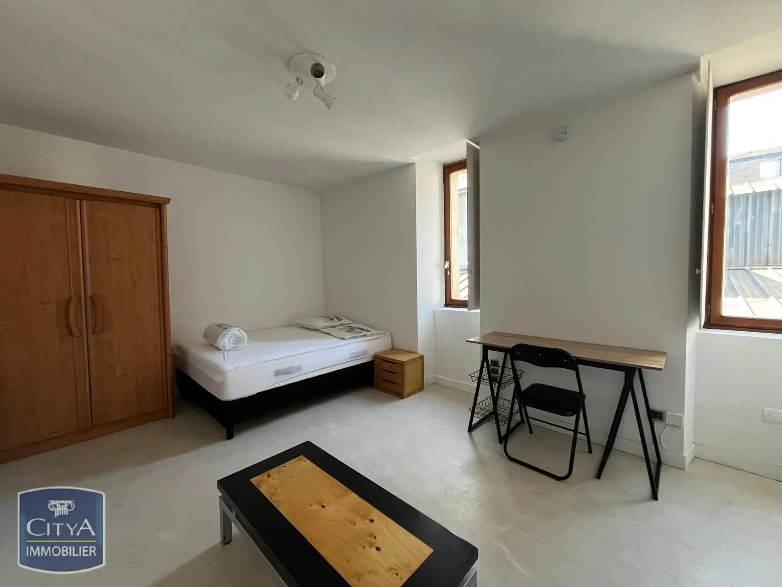 Photo 1 Appartement 1 pièce 20.5m²