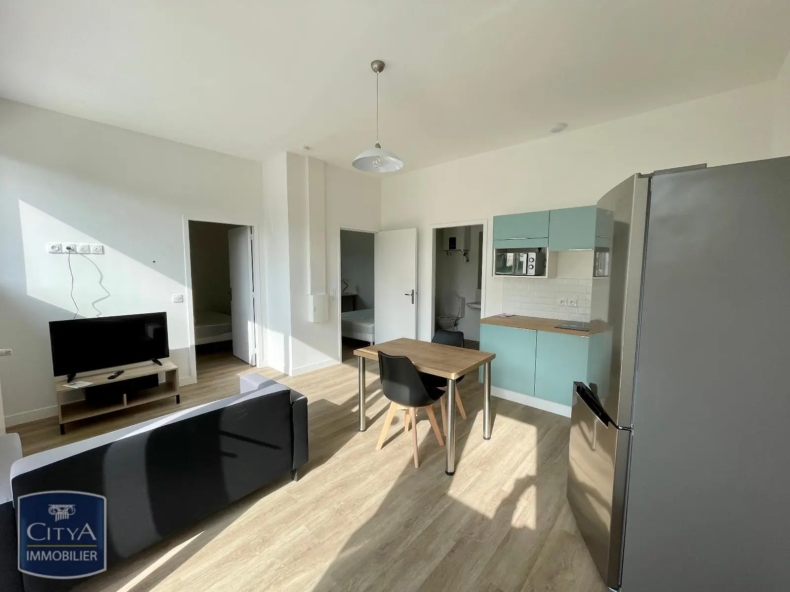 Photo 1 Appartement 1 pièce 11.63m²