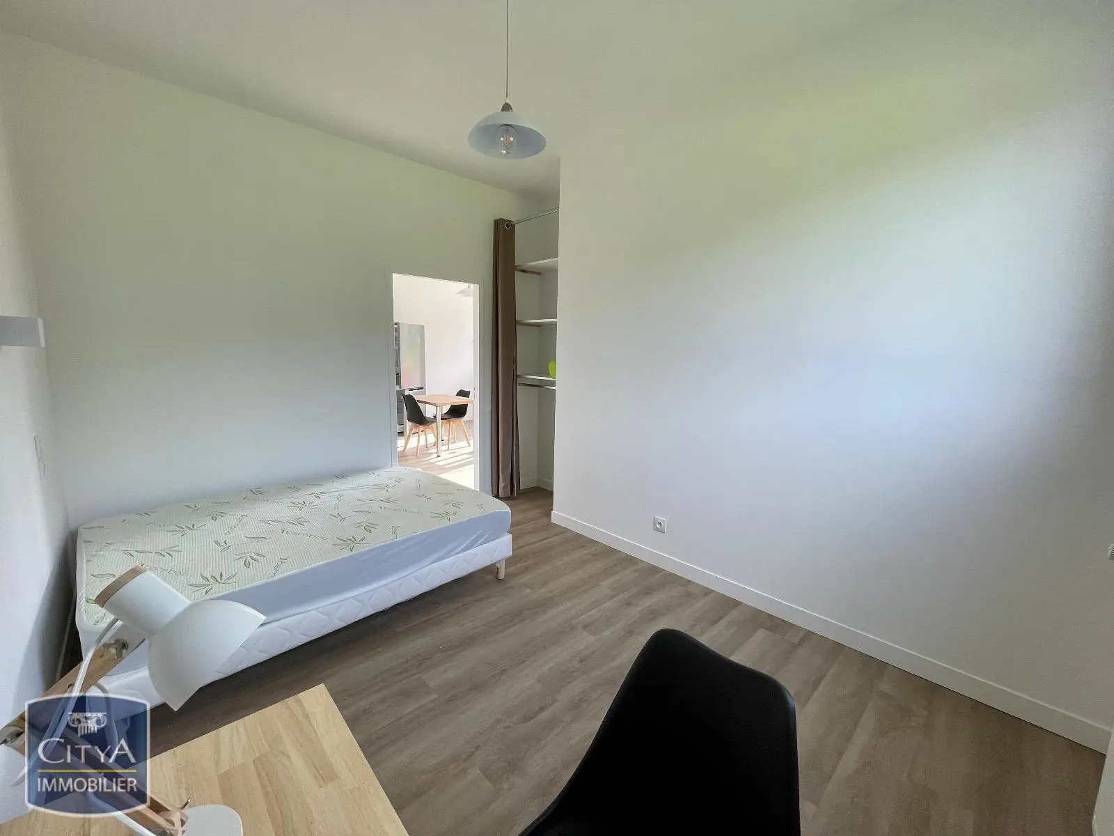 Photo 4 Appartement 1 pièce 11.63m²