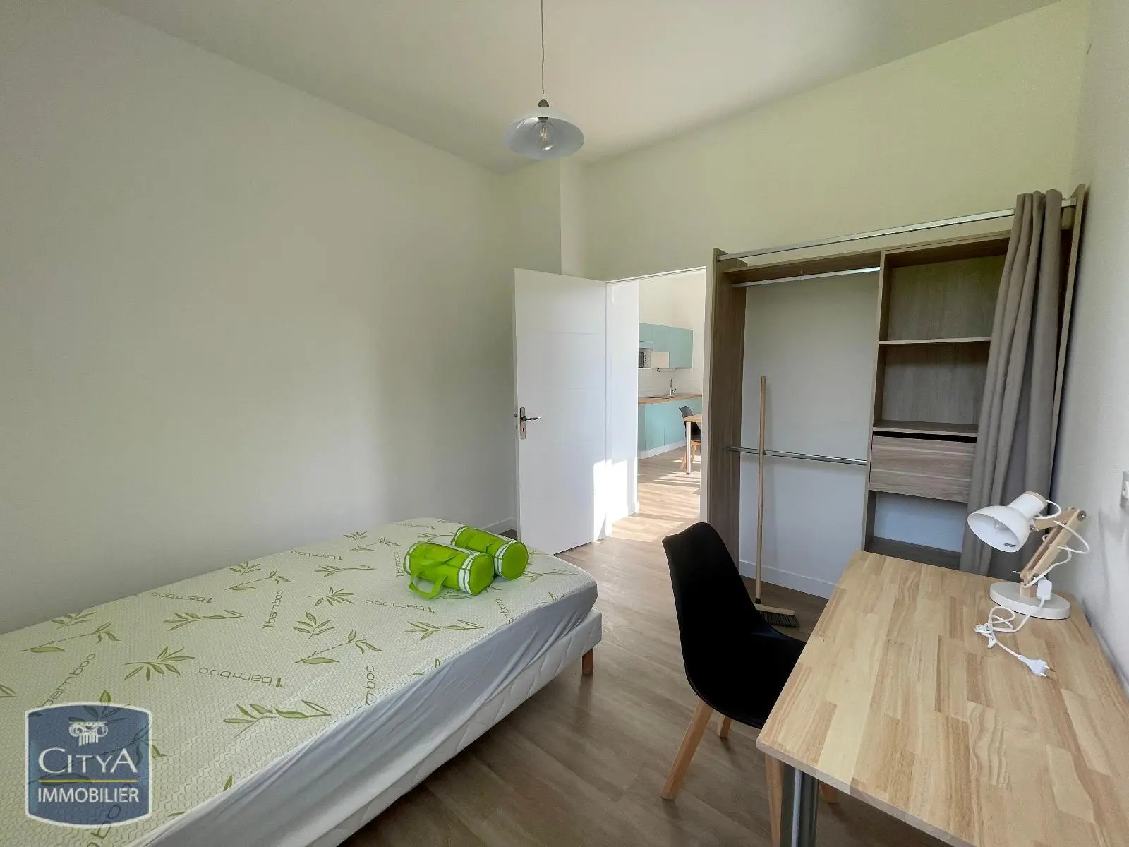 Photo 4 Appartement 1 pièce 11.08m²