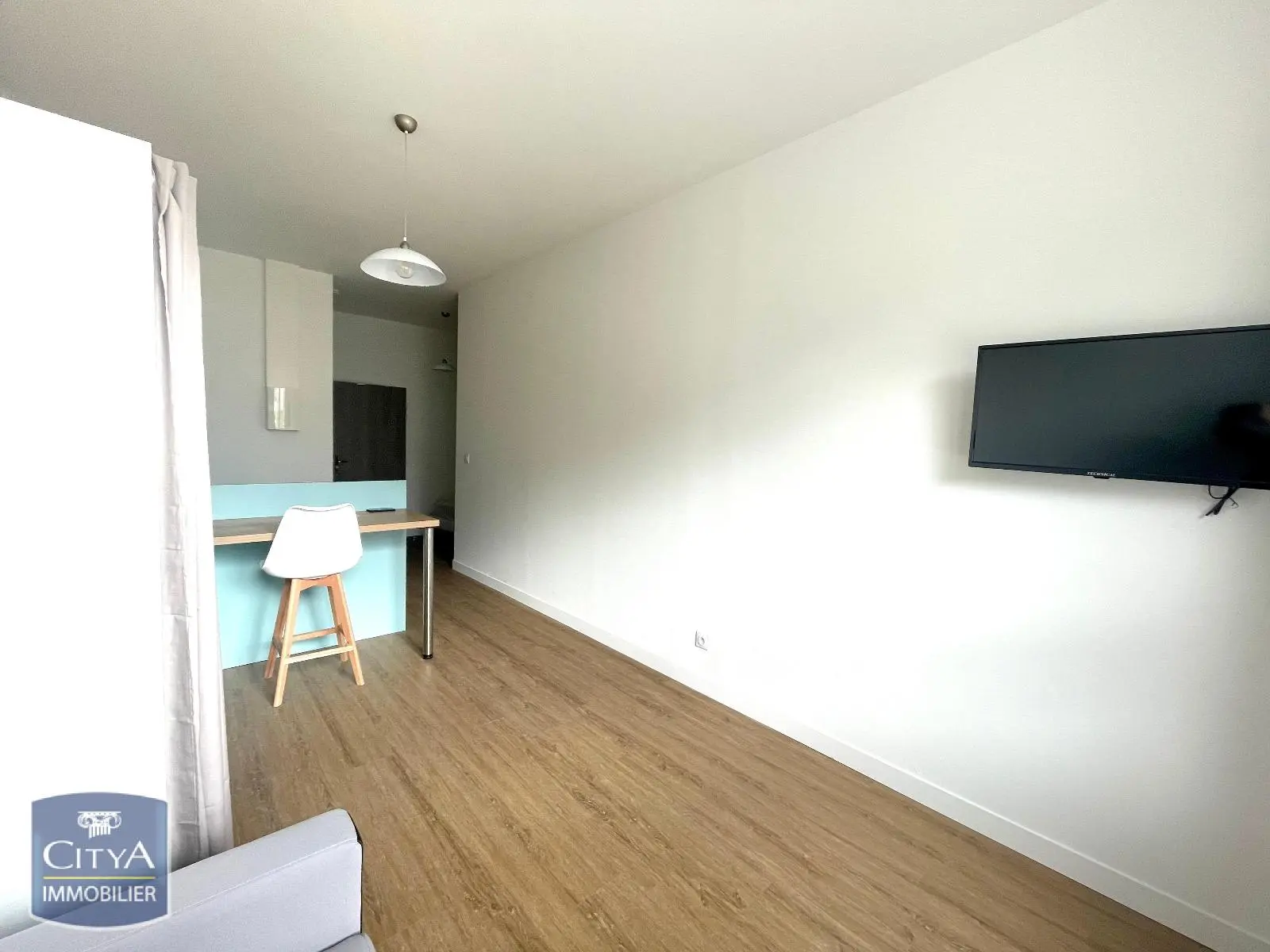 Photo 3 Appartement 1 pièce 25.83m²