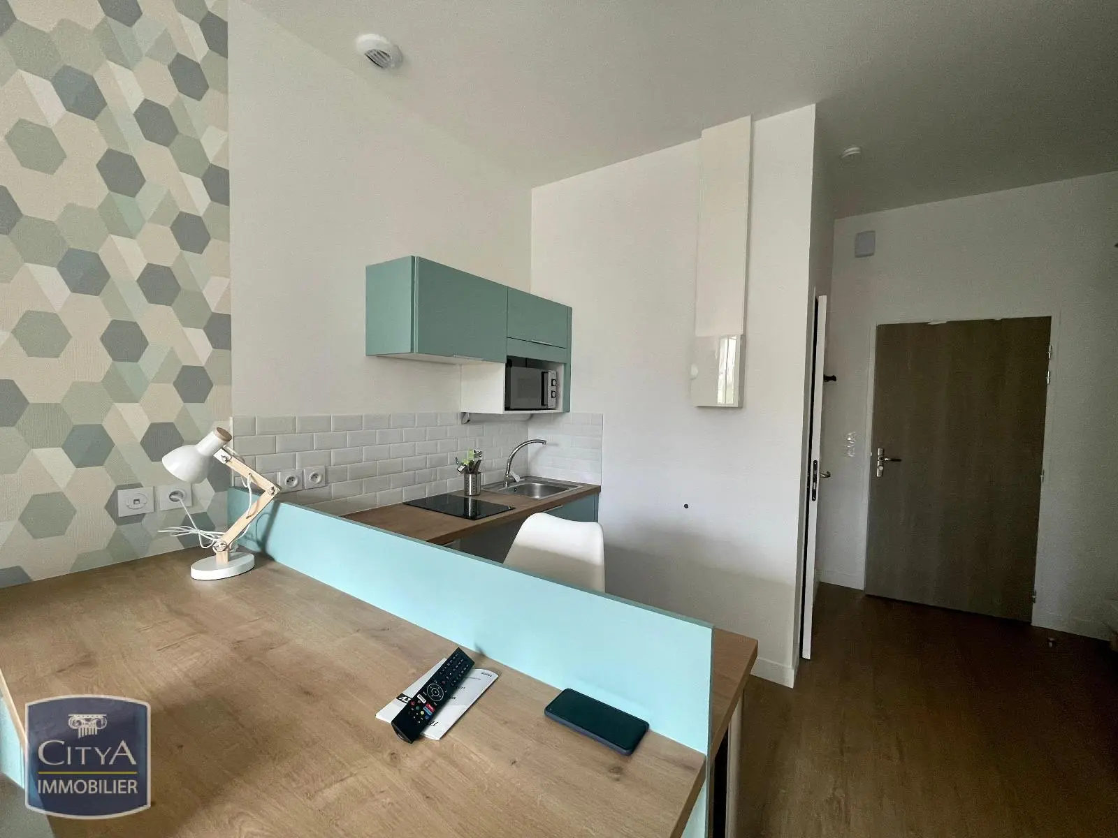 Photo 4 Appartement 1 pièce 25.83m²