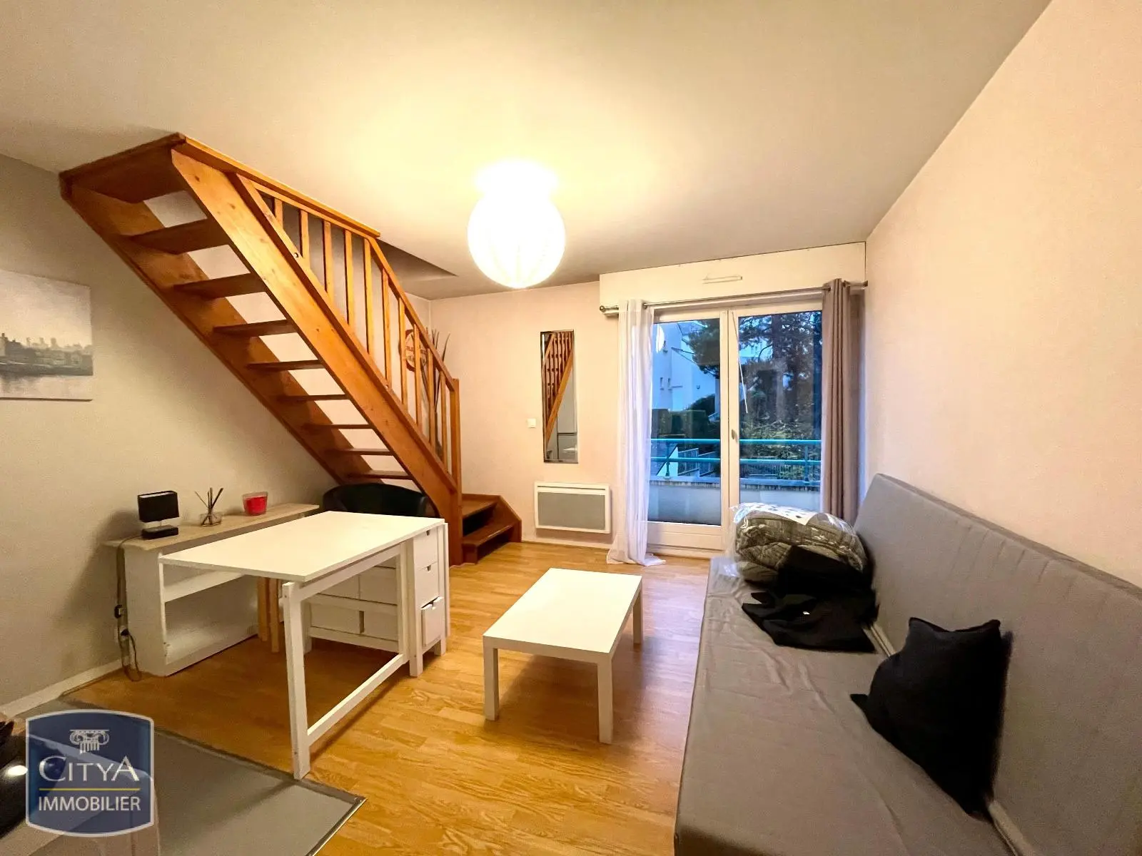 Photo 1 Appartement 2 pièces 33.46m²