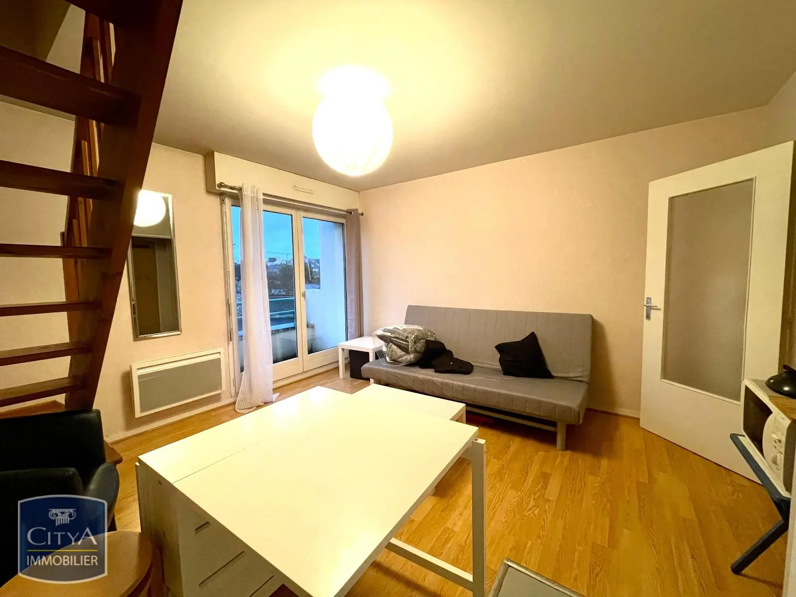 Photo 2 Appartement 2 pièces 33.46m²