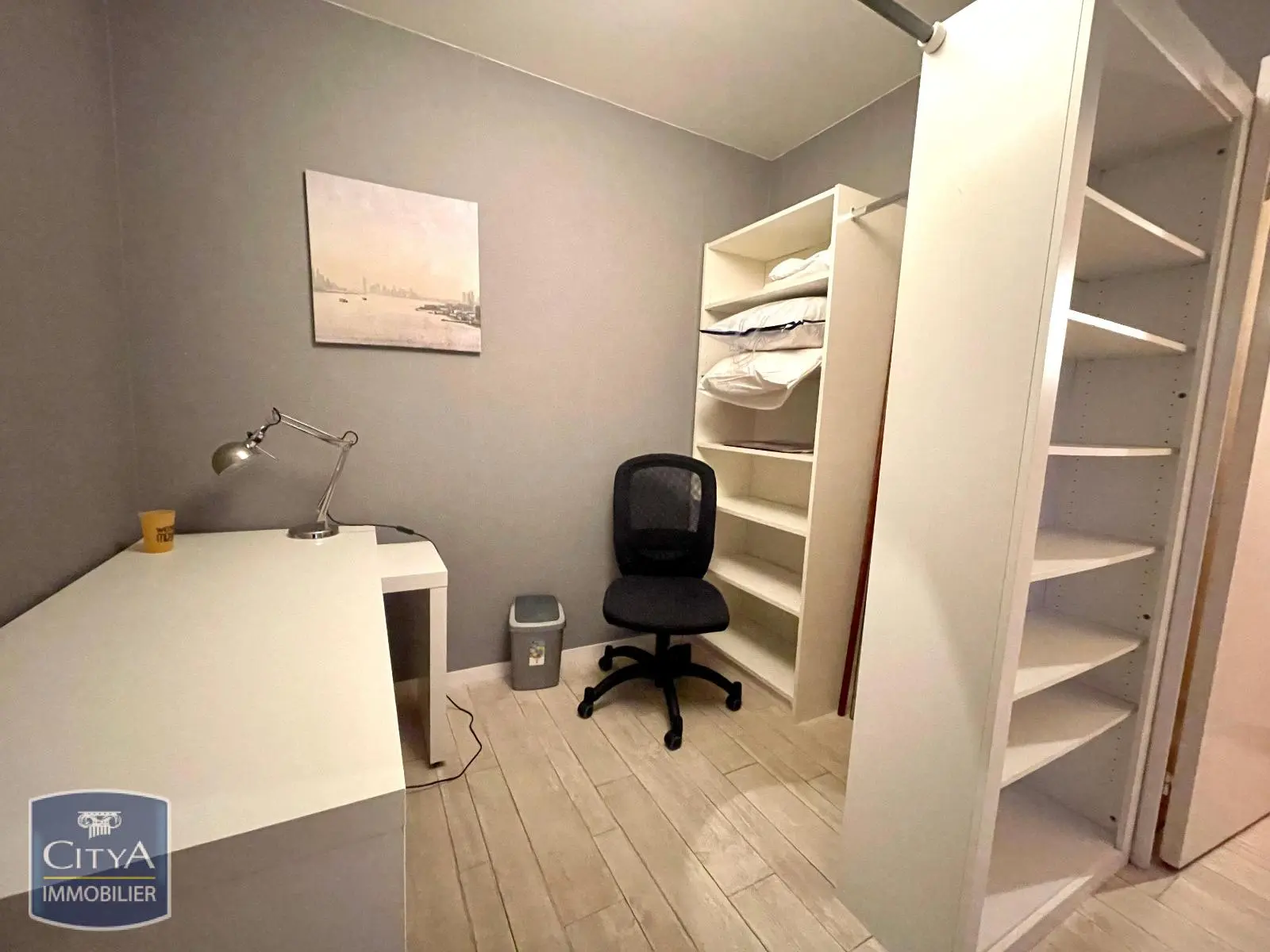 Photo 3 Appartement 2 pièces 33.46m²