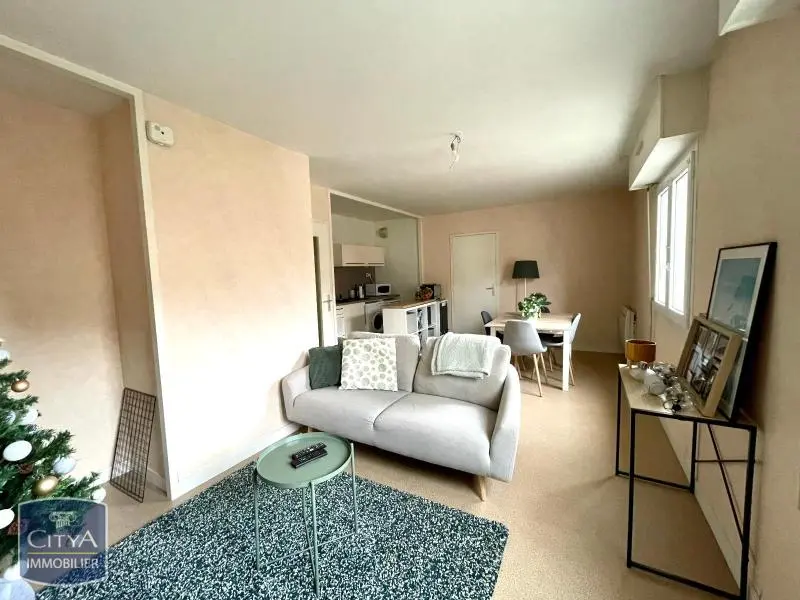 Photo 3 Appartement 2 pièces 42.74m²