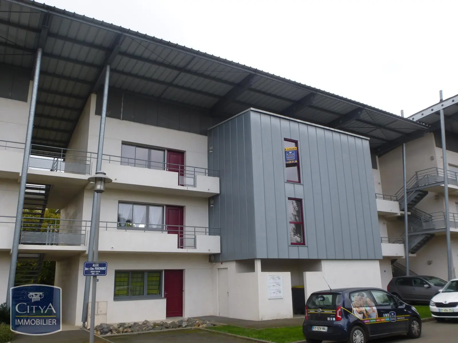 Photo 1 Appartement 3 pièces 65.04m²