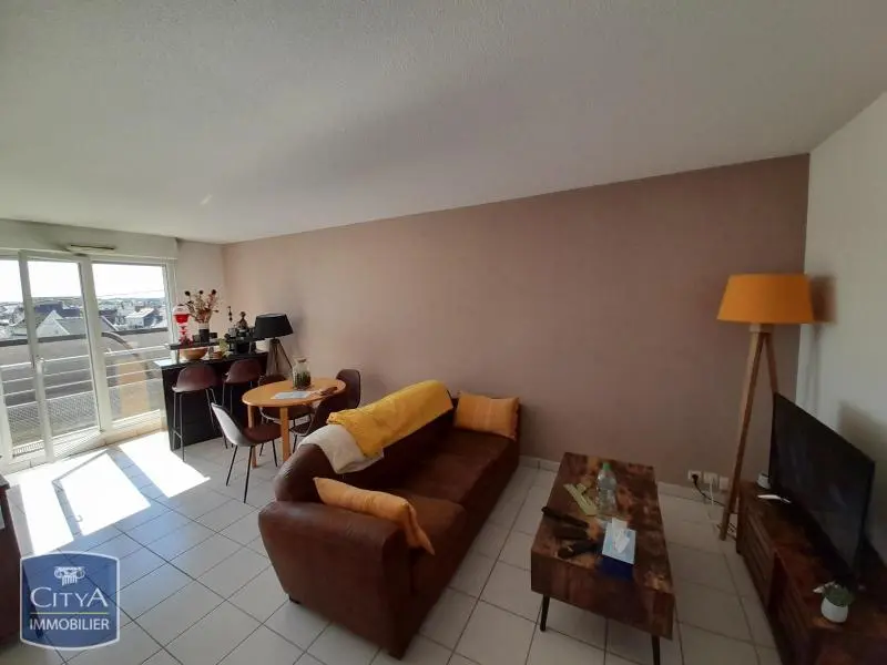 Photo 1 Appartement 2 pièces 50.63m²