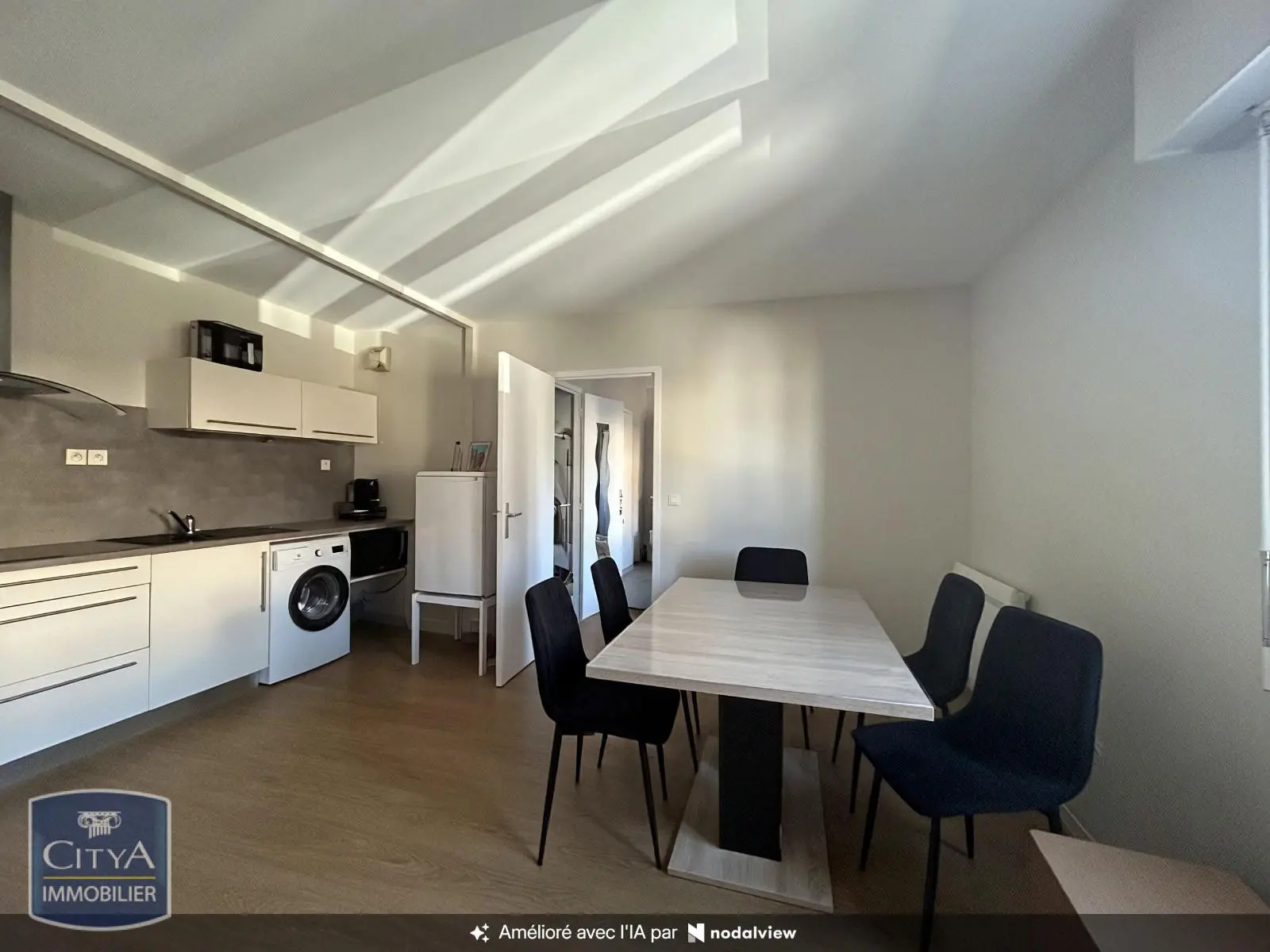 Photo 1 Appartement 2 pièces 42.74m²