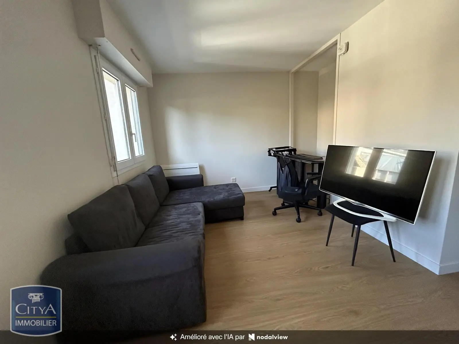 Photo 3 Appartement 2 pièces 42.74m²